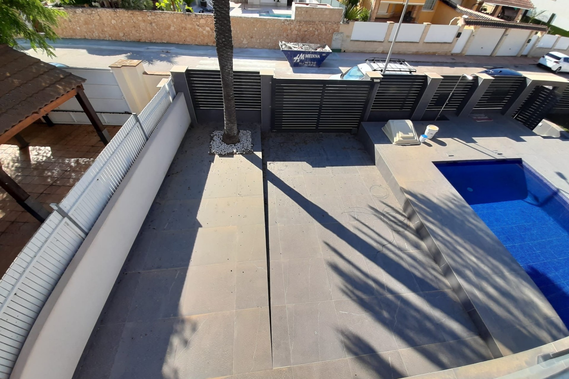 Herverkoop - Vrijstaande Villa -
Orihuela Costa