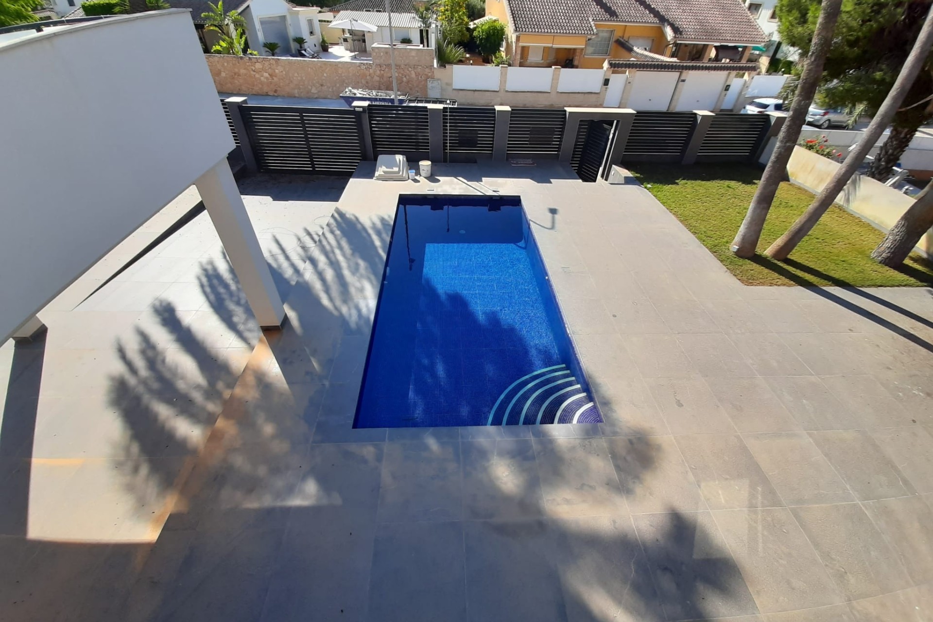 Herverkoop - Vrijstaande Villa -
Orihuela Costa