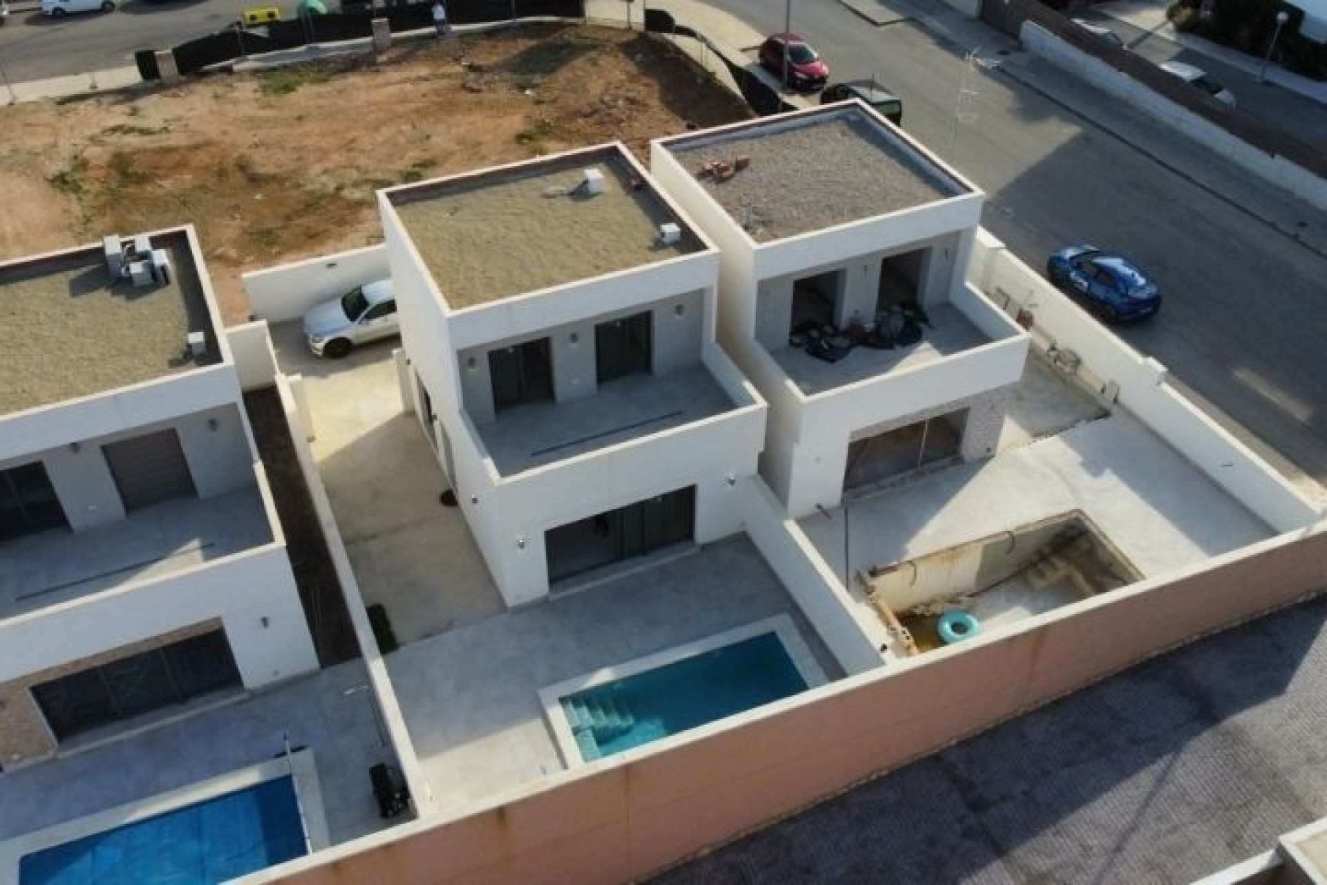 Herverkoop - Vrijstaande Villa -
Orihuela Costa