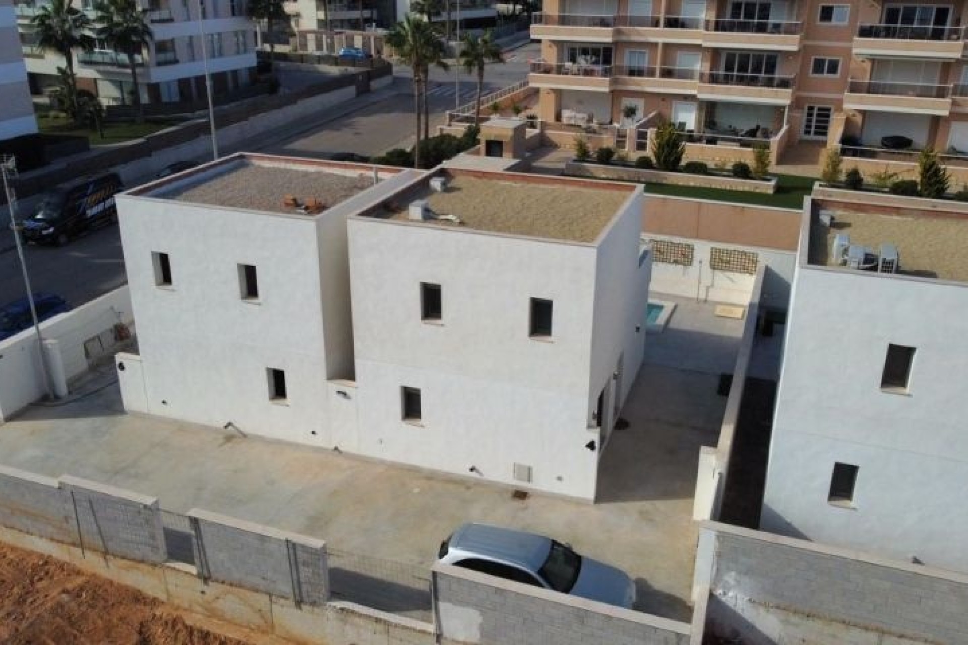 Herverkoop - Vrijstaande Villa -
Orihuela Costa