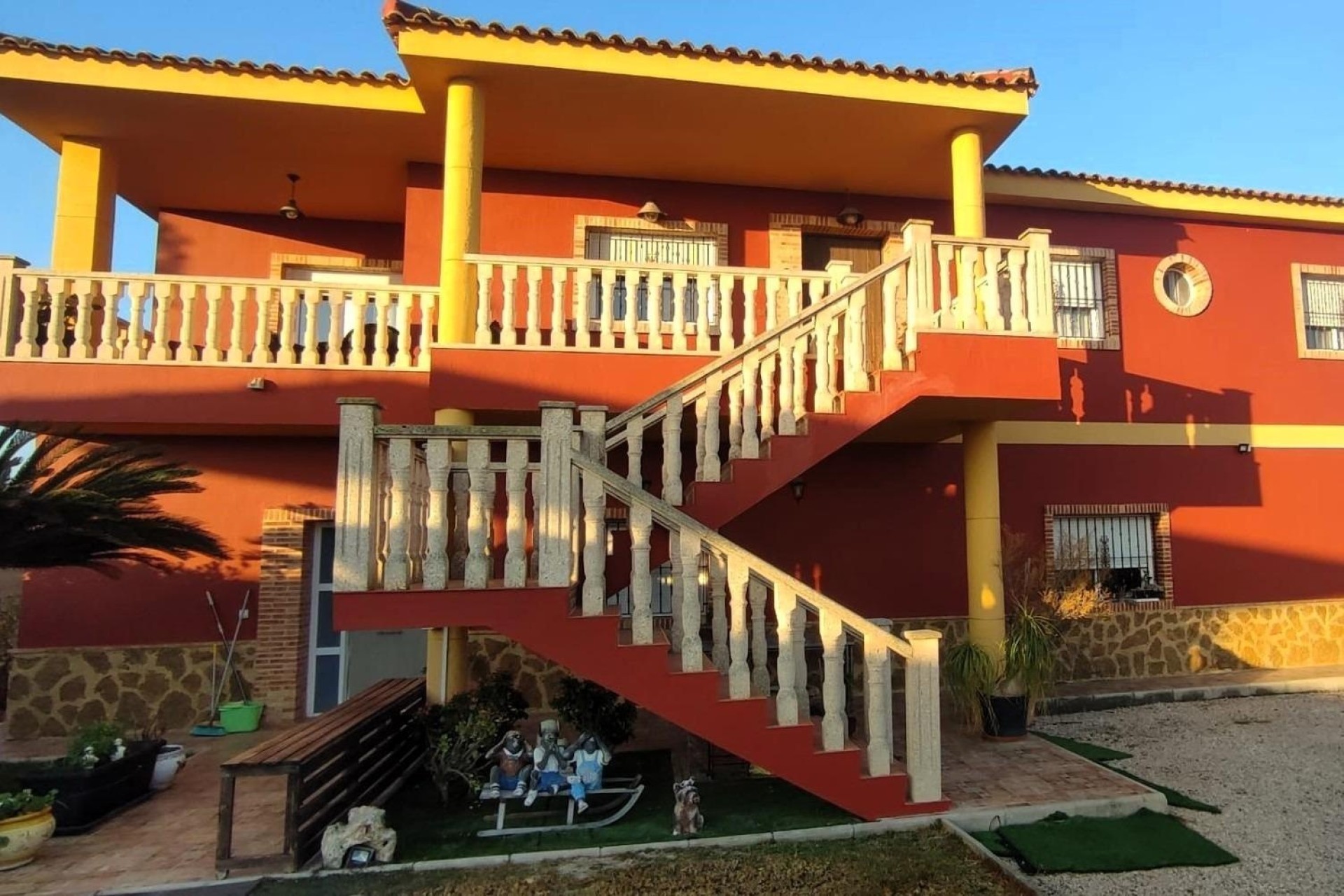 Herverkoop - Vrijstaande Villa -
Orihuela - Desamparados-hurchillo-torremendo