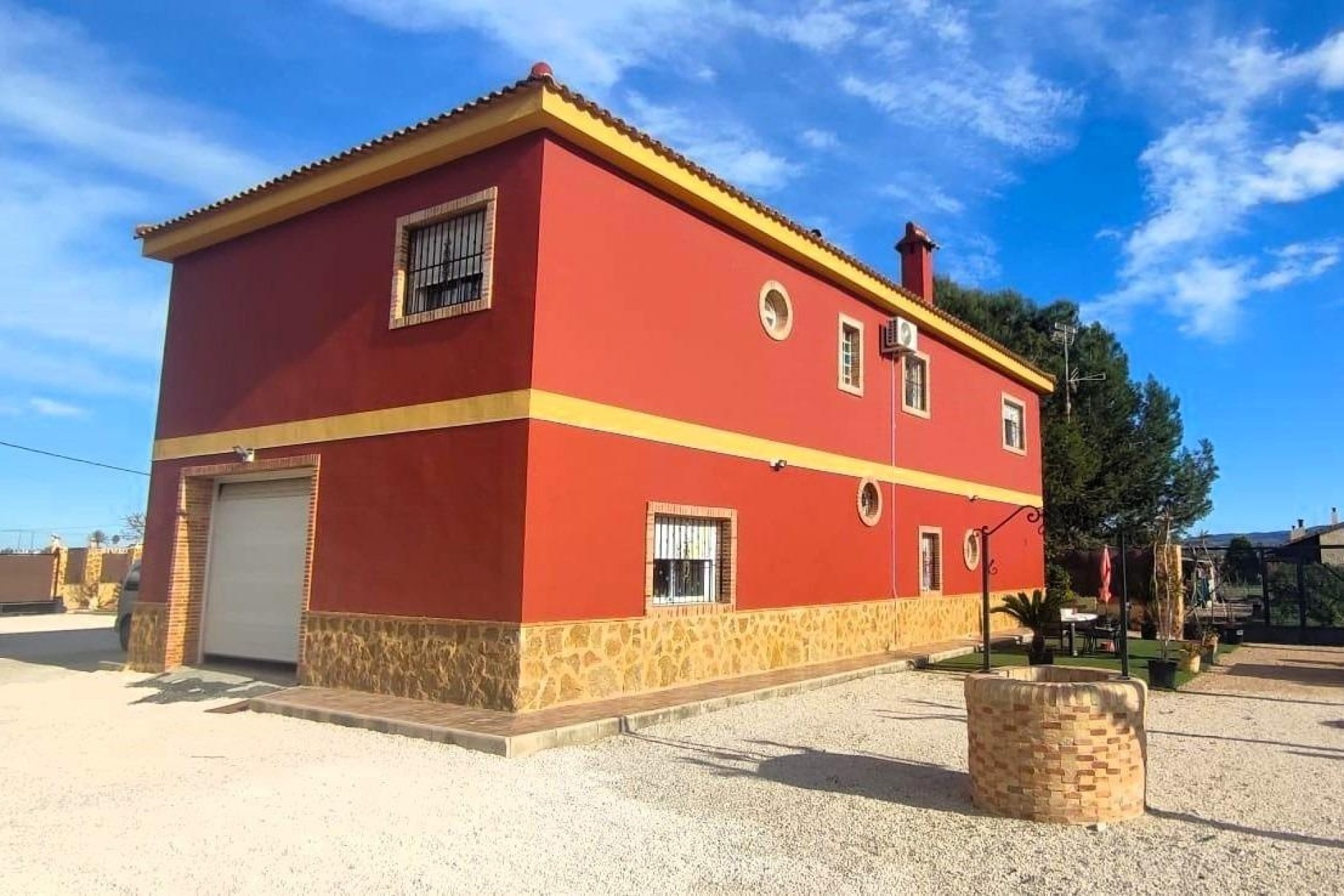Herverkoop - Vrijstaande Villa -
Orihuela - Desamparados-hurchillo-torremendo