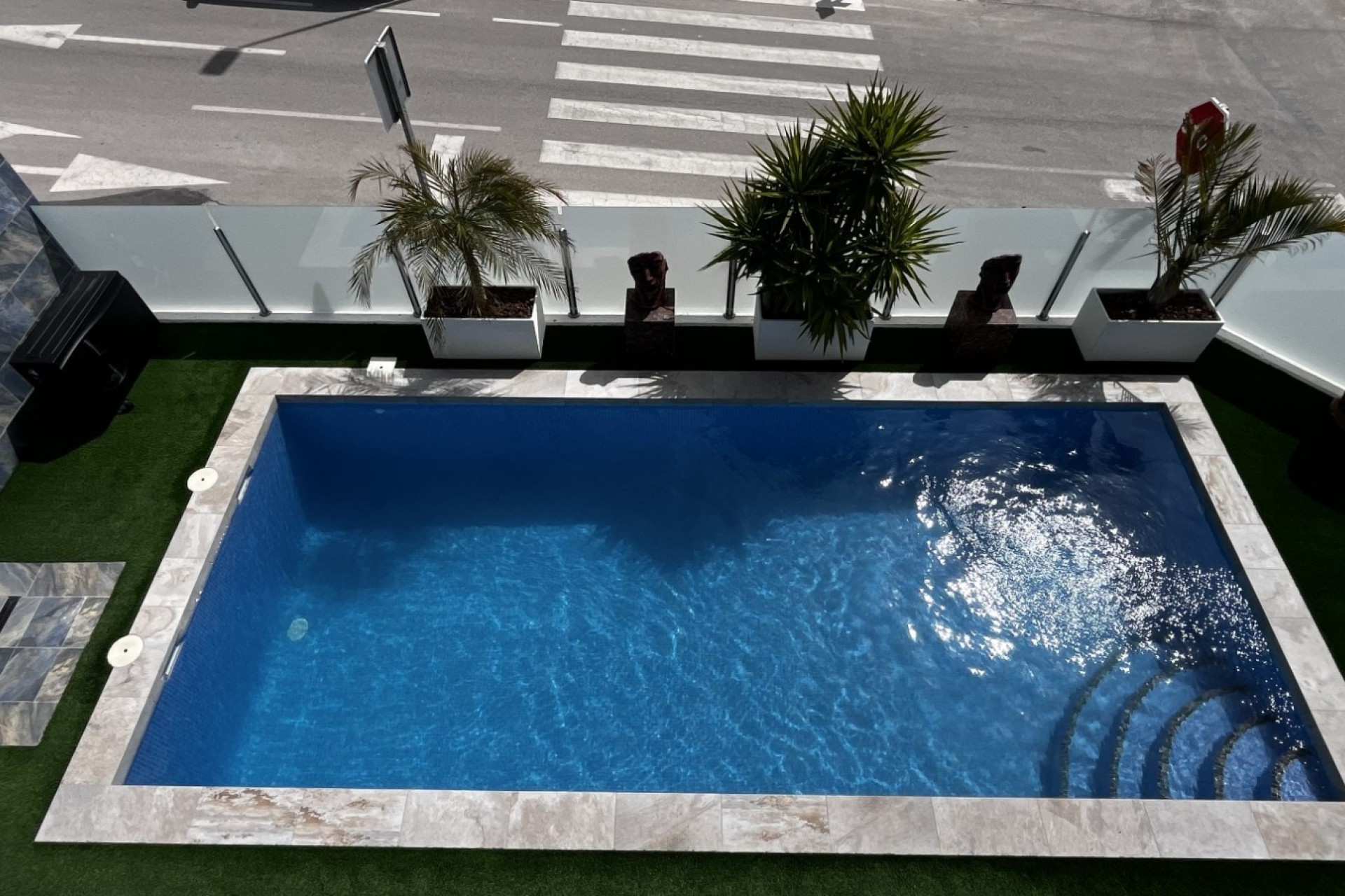 Herverkoop - Vrijstaande Villa -
Orihuela - Entre Naranjos Vistabella Golf