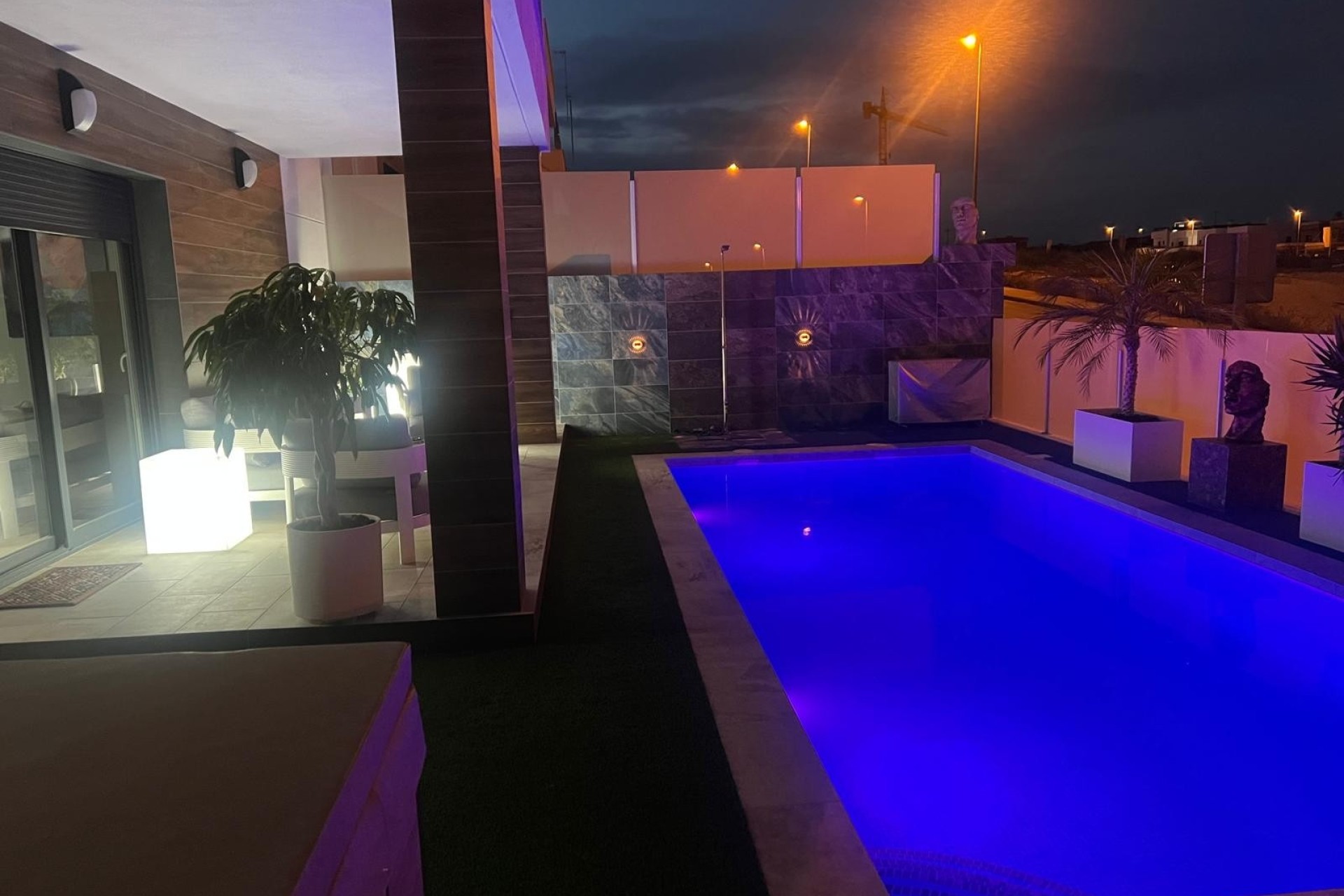 Herverkoop - Vrijstaande Villa -
Orihuela - Entre Naranjos Vistabella Golf