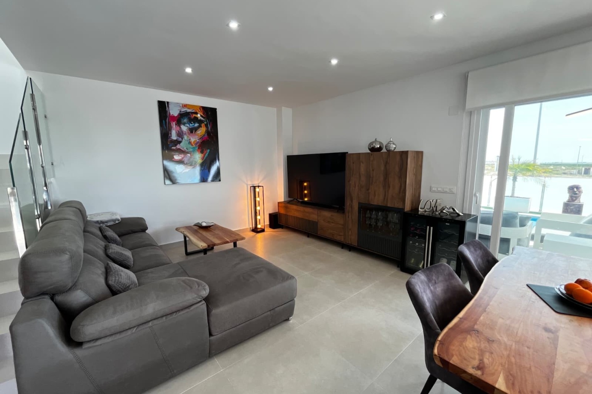 Herverkoop - Vrijstaande Villa -
Orihuela - Entre Naranjos Vistabella Golf