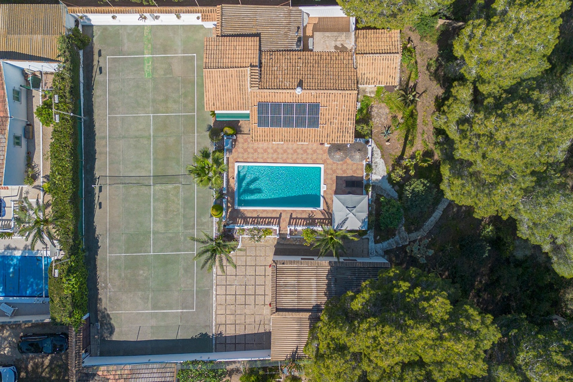 Herverkoop - Vrijstaande Villa -
Orihuela - Inland