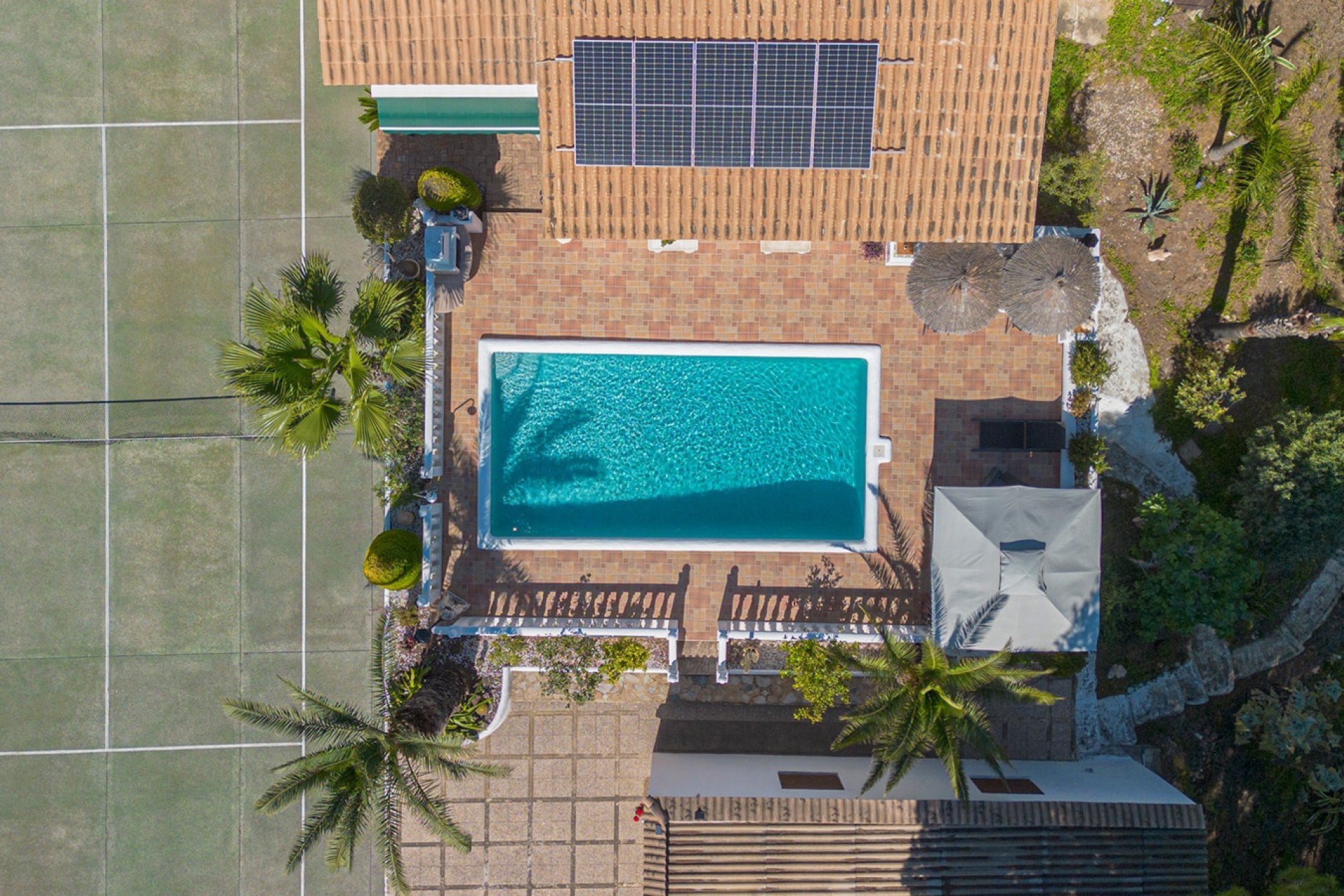 Herverkoop - Vrijstaande Villa -
Orihuela - Inland