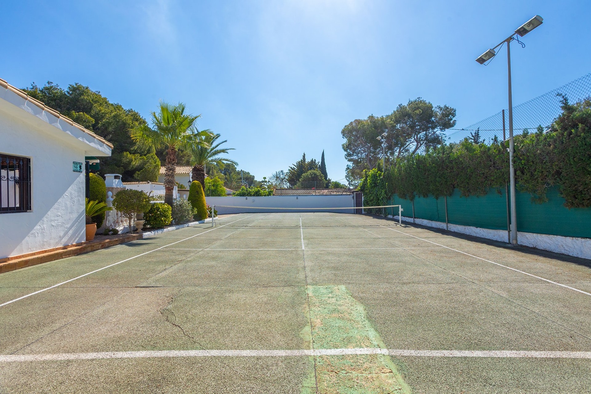 Herverkoop - Vrijstaande Villa -
Orihuela - Inland