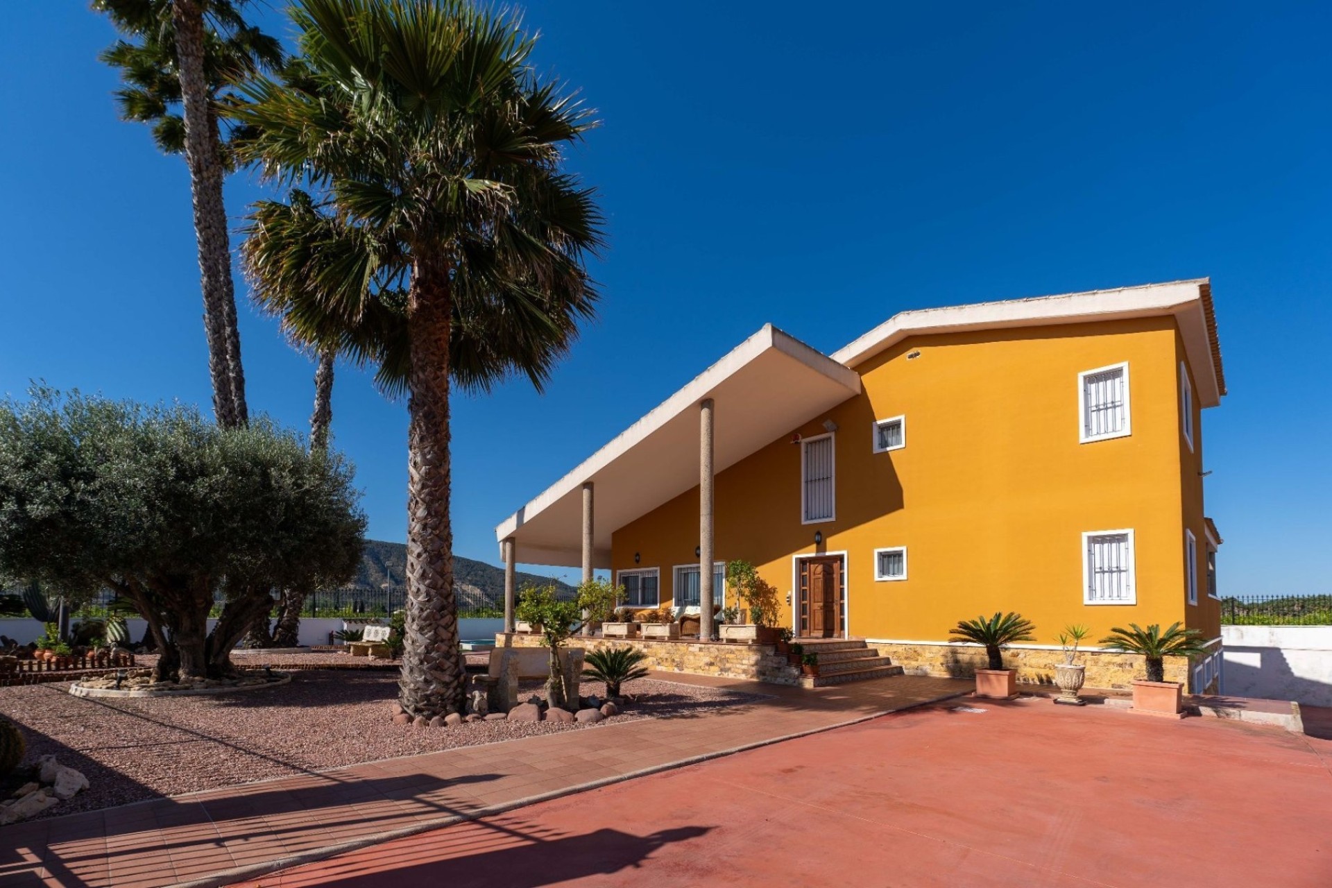 Herverkoop - Vrijstaande Villa -
Orihuela - Inland