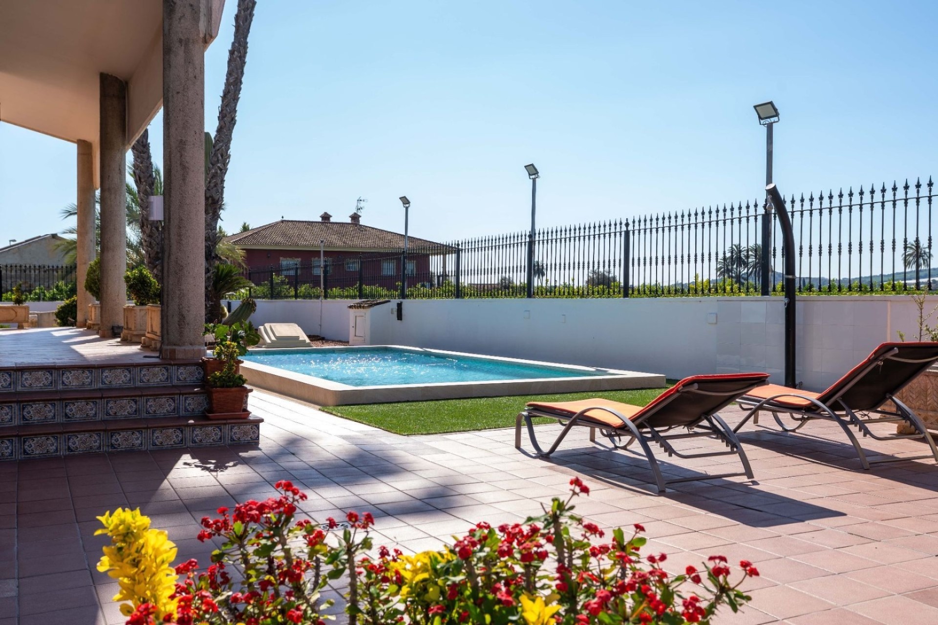 Herverkoop - Vrijstaande Villa -
Orihuela - Inland