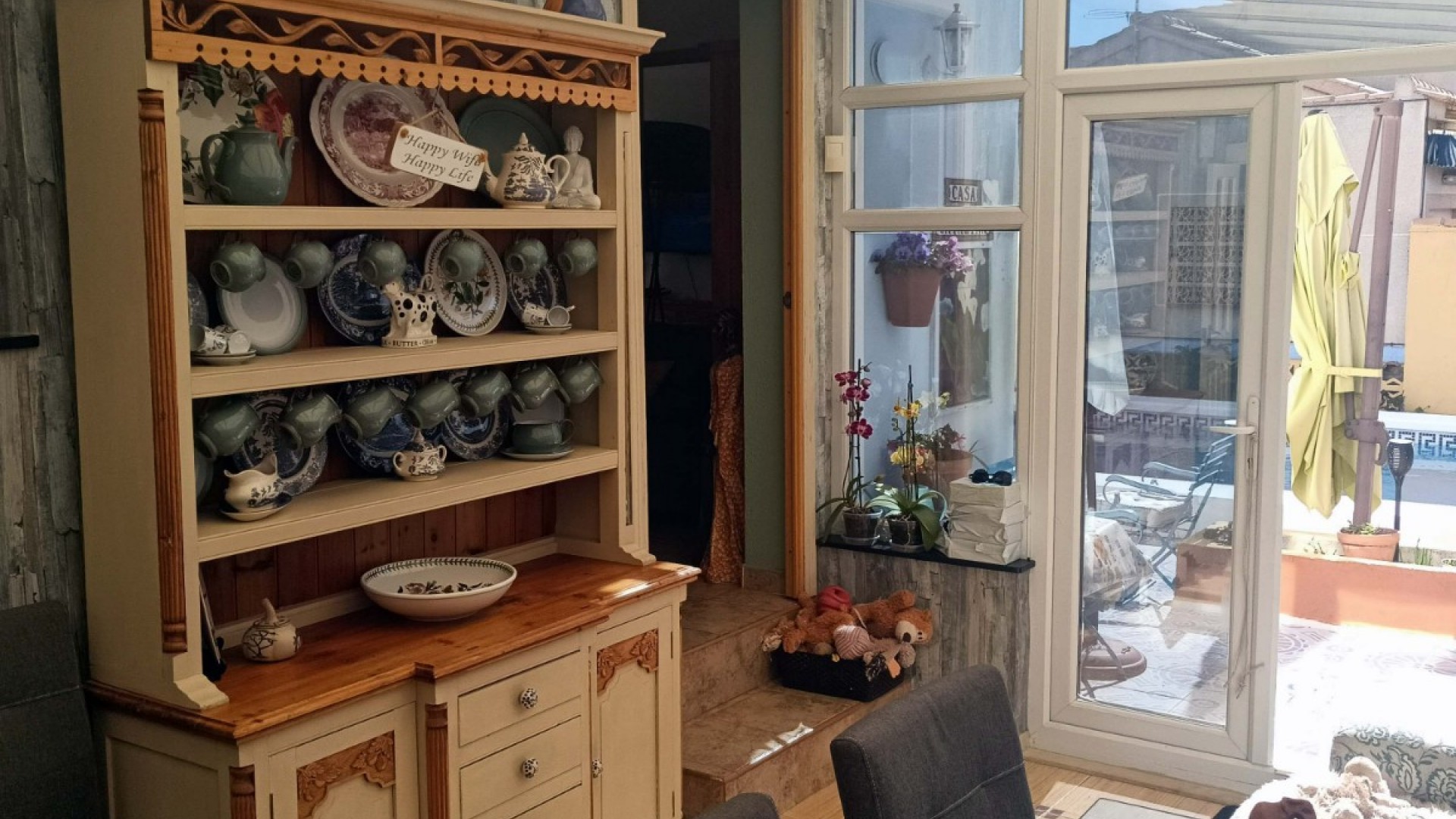 Herverkoop - Vrijstaande Villa -
Orihuela - La Florida