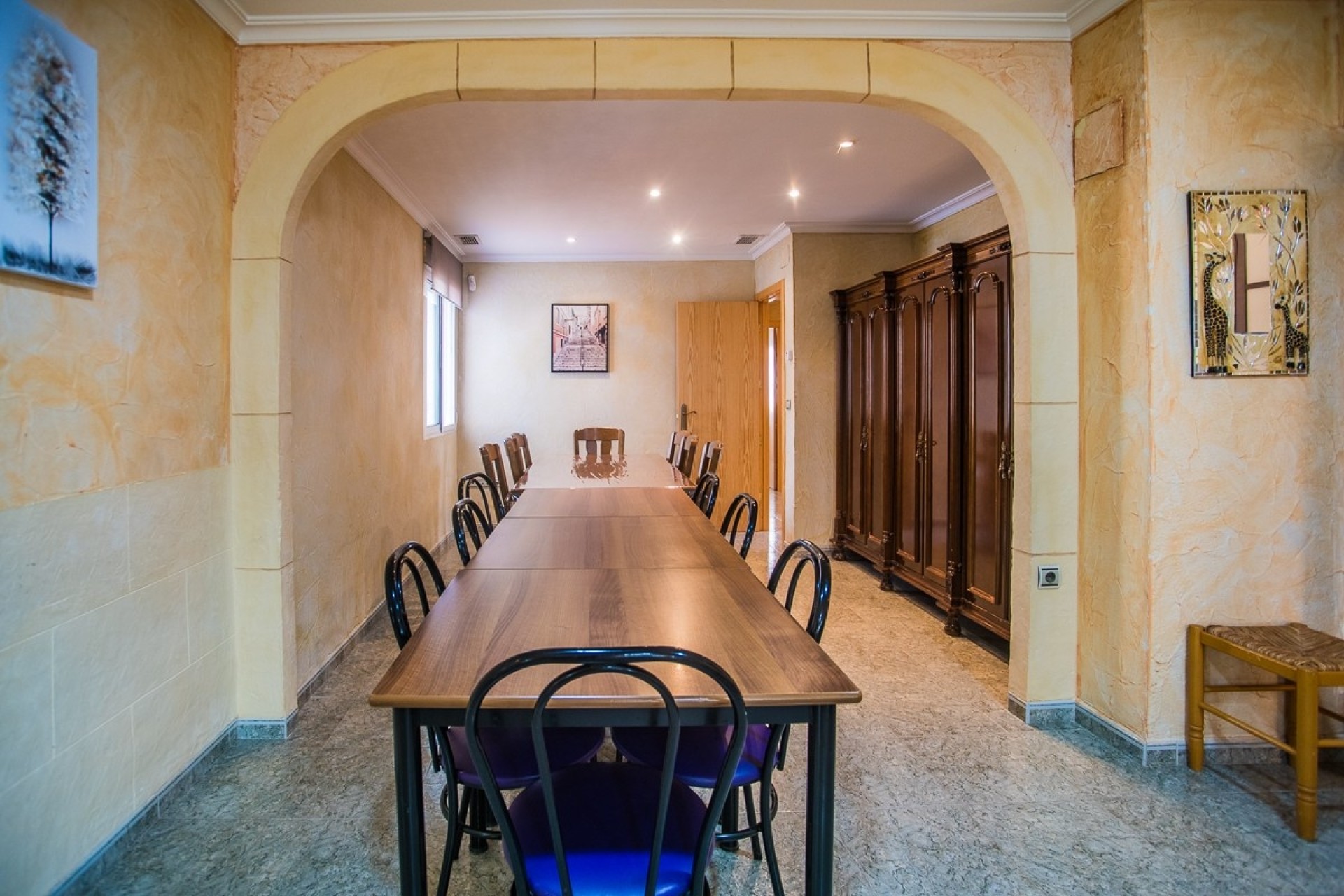 Herverkoop - Vrijstaande Villa -
Orihuela - La Matanza