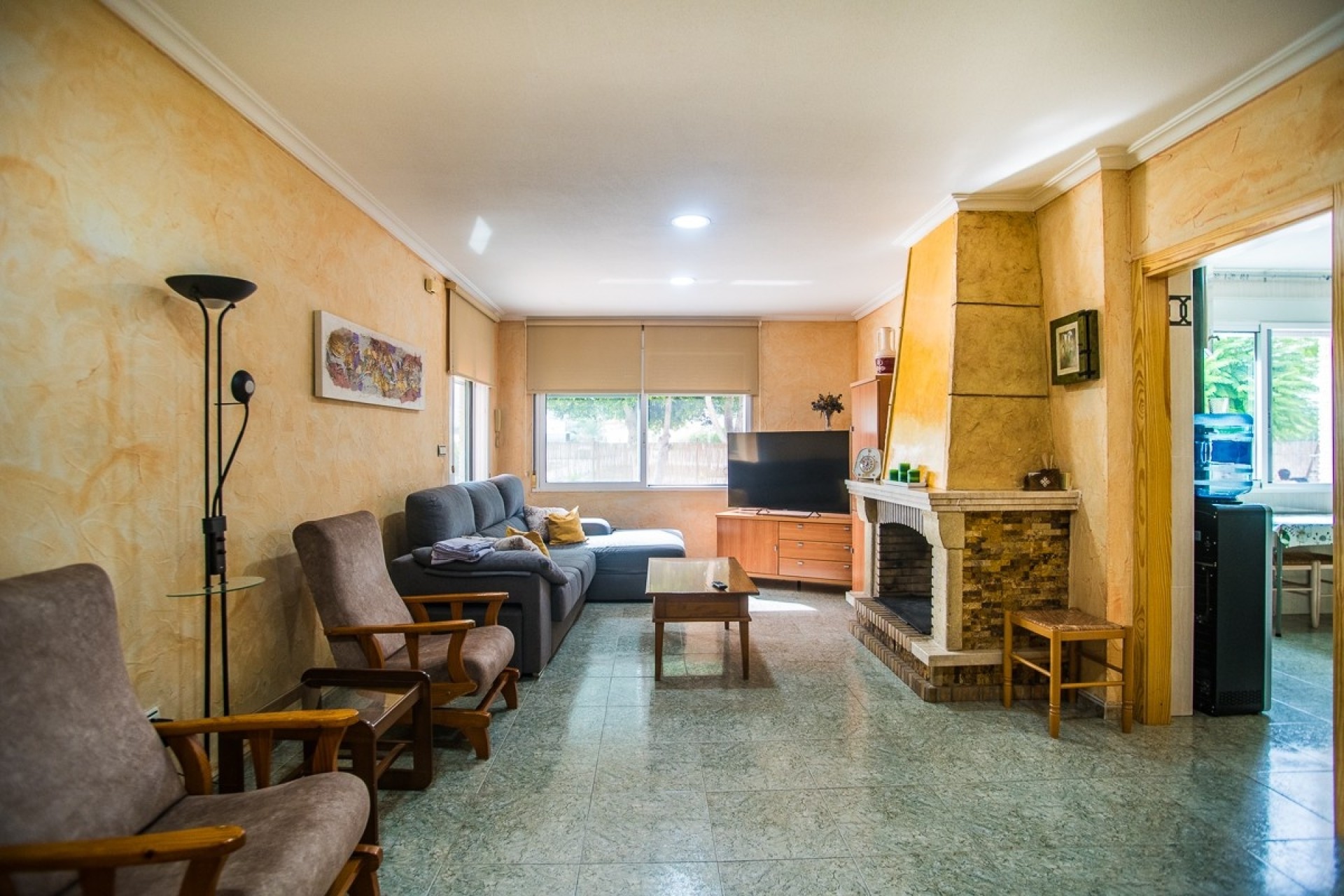 Herverkoop - Vrijstaande Villa -
Orihuela - La Matanza