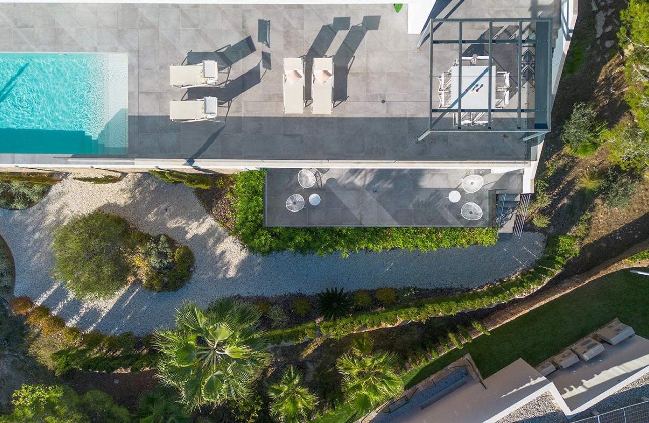 Herverkoop - Vrijstaande Villa -
Orihuela - Las Colinas Golf