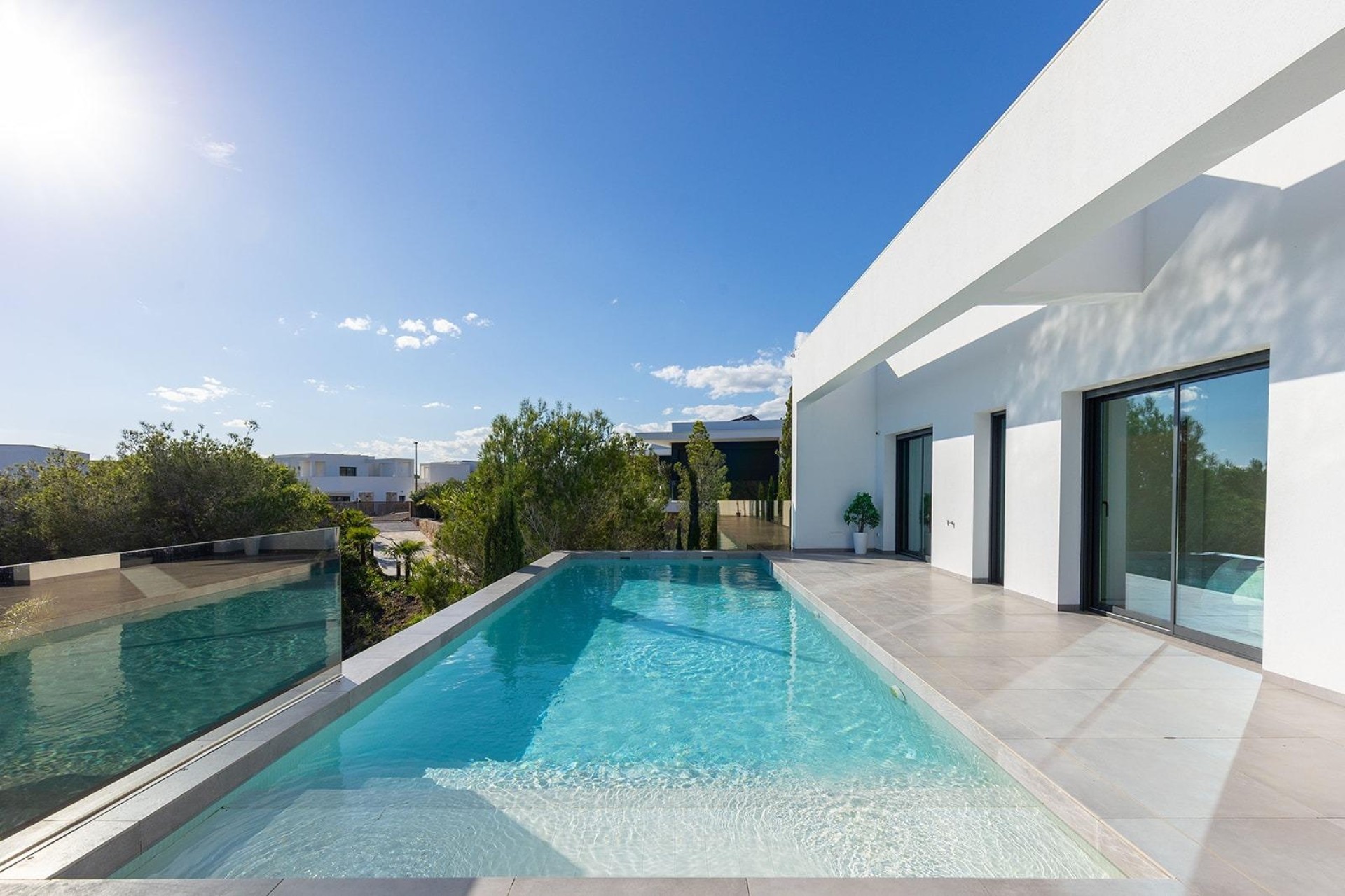 Herverkoop - Vrijstaande Villa -
Orihuela - Las Colinas Golf