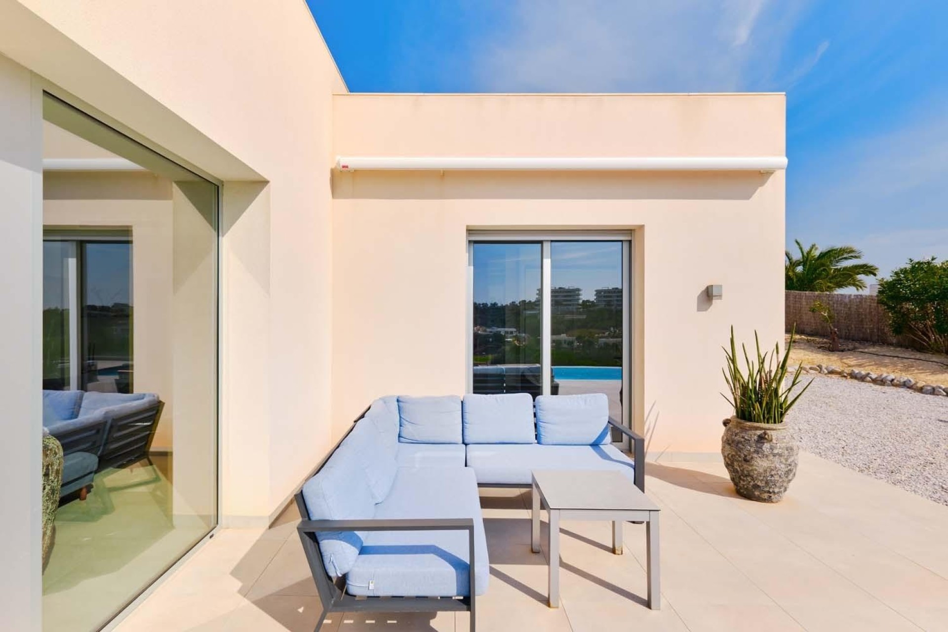 Herverkoop - Vrijstaande Villa -
Orihuela - Las Colinas Golf