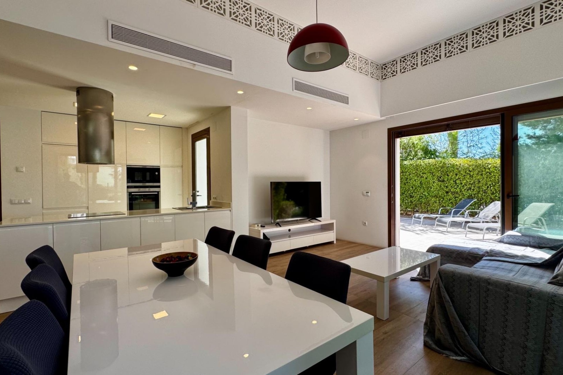 Herverkoop - Vrijstaande Villa -
Orihuela - Las Colinas Golf