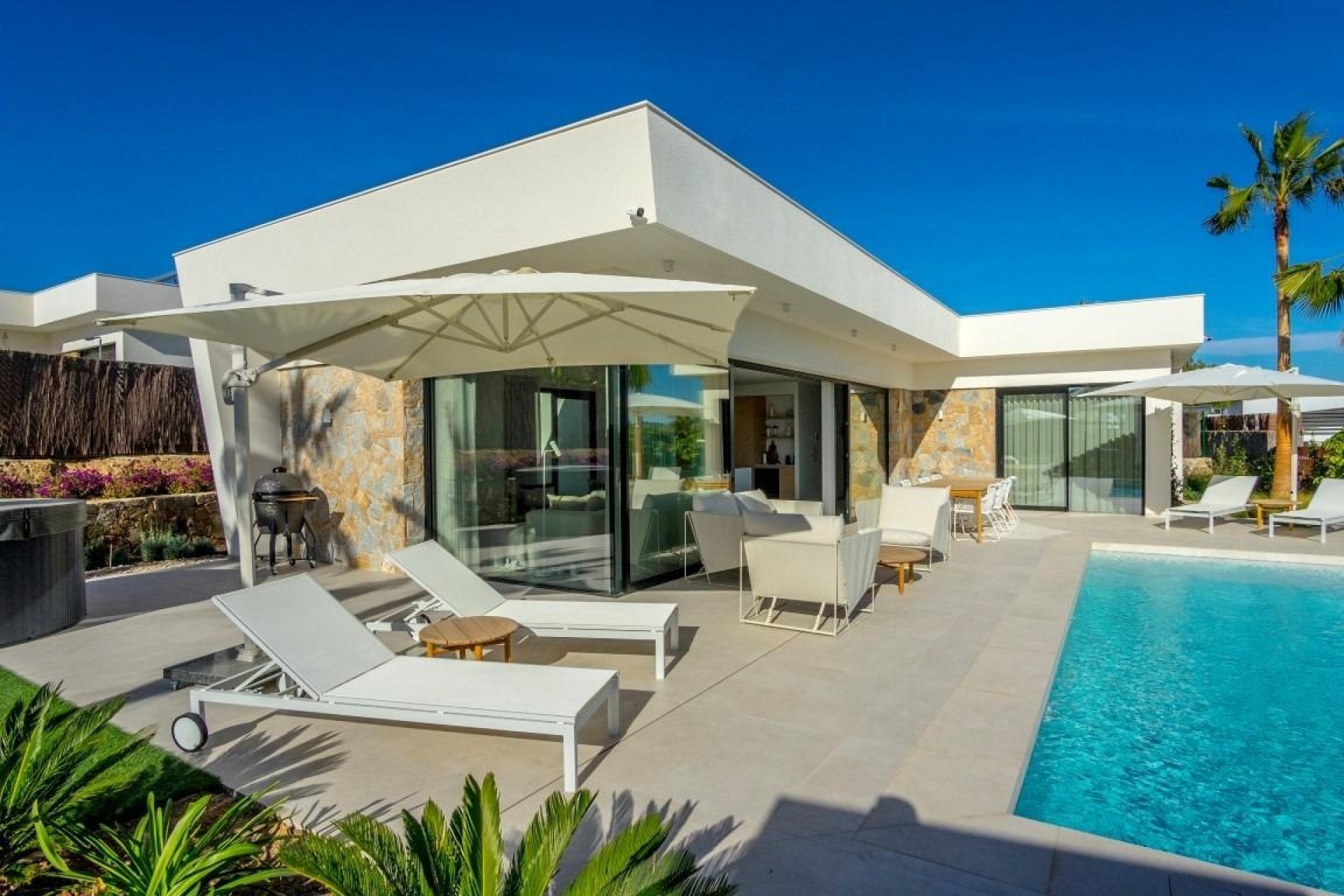 Herverkoop - Vrijstaande Villa -
Orihuela - Las Colinas Golf