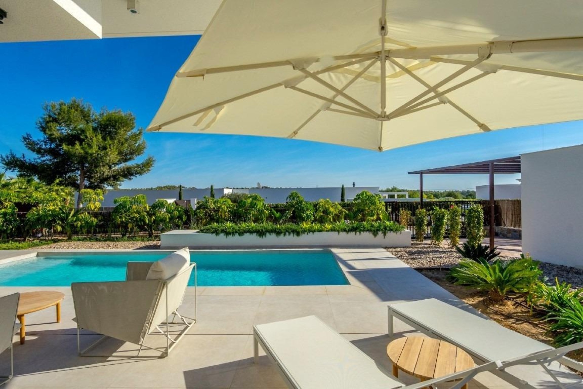 Herverkoop - Vrijstaande Villa -
Orihuela - Las Colinas Golf