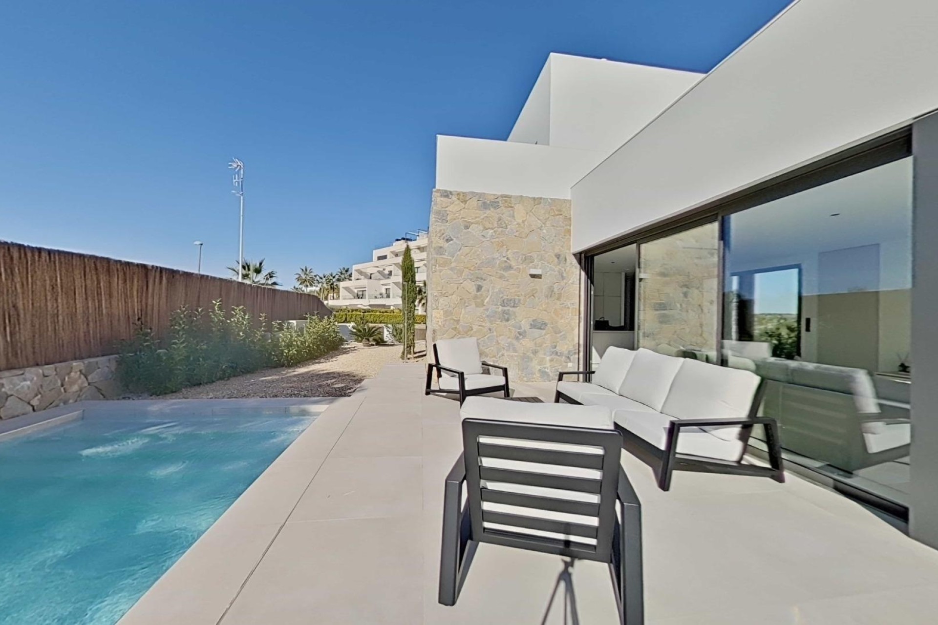 Herverkoop - Vrijstaande Villa -
Orihuela - Las Colinas Golf