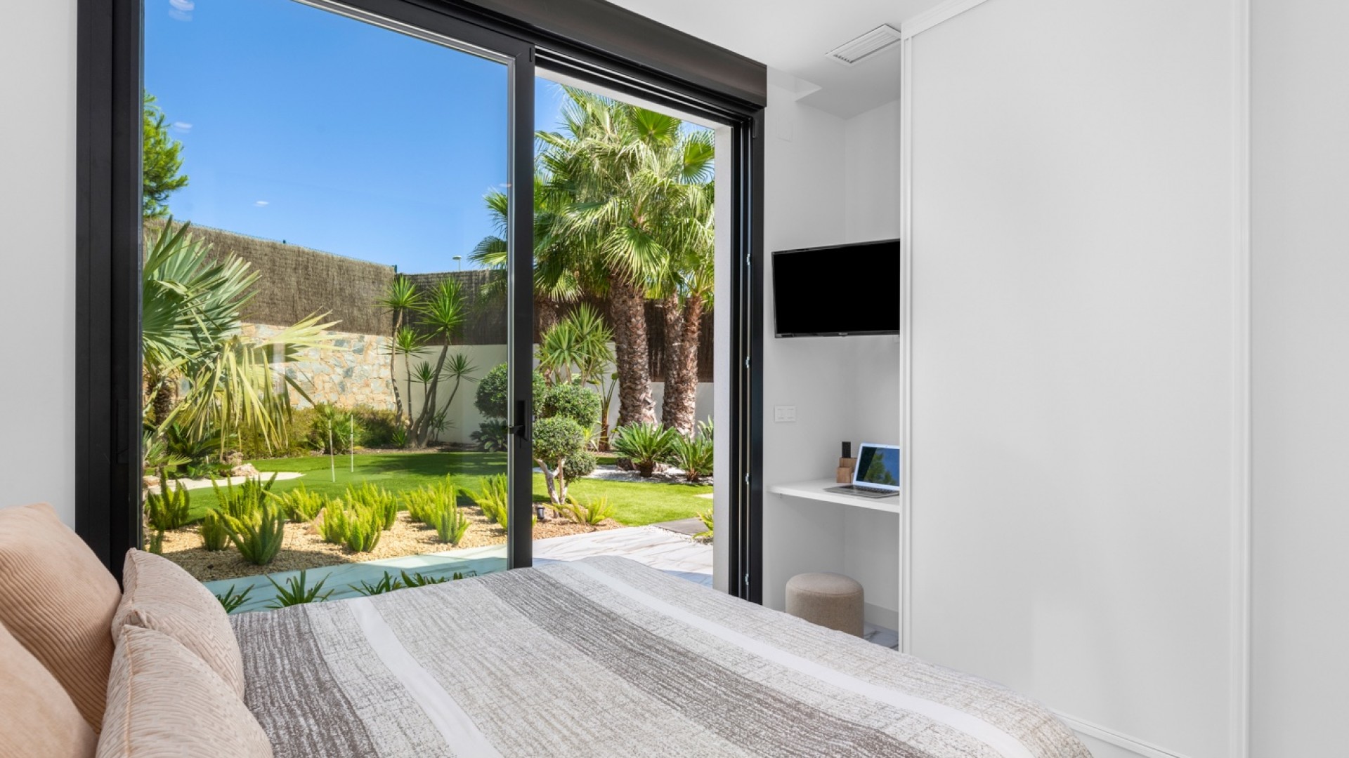 Herverkoop - Vrijstaande Villa -
Orihuela - Las Colinas Golf