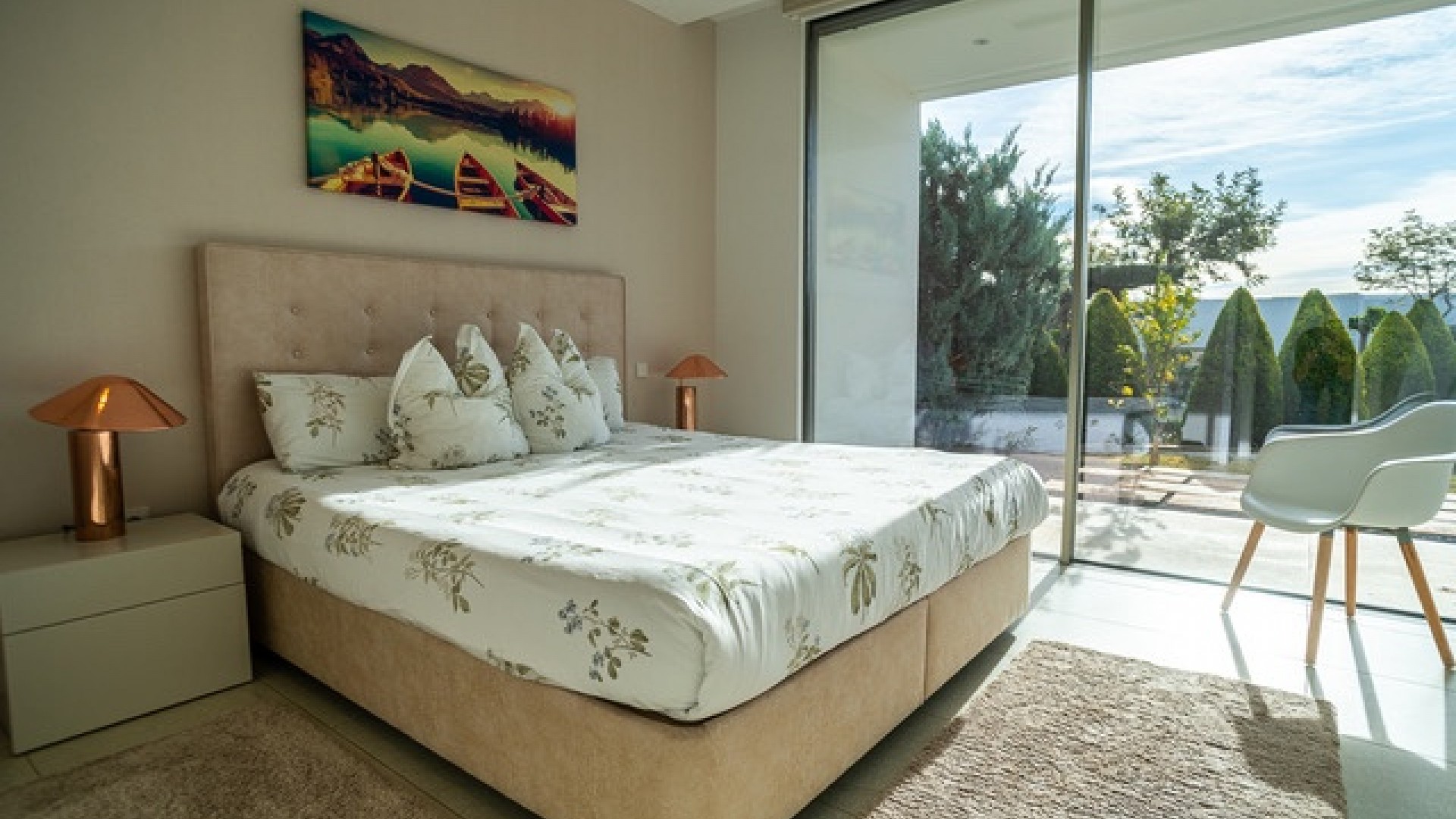 Herverkoop - Vrijstaande Villa -
Orihuela - Las Colinas Golf