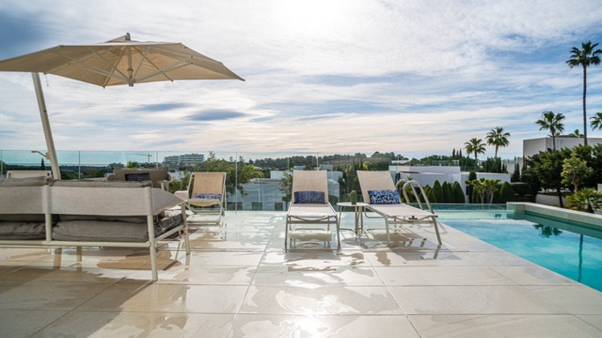 Herverkoop - Vrijstaande Villa -
Orihuela - Las Colinas Golf