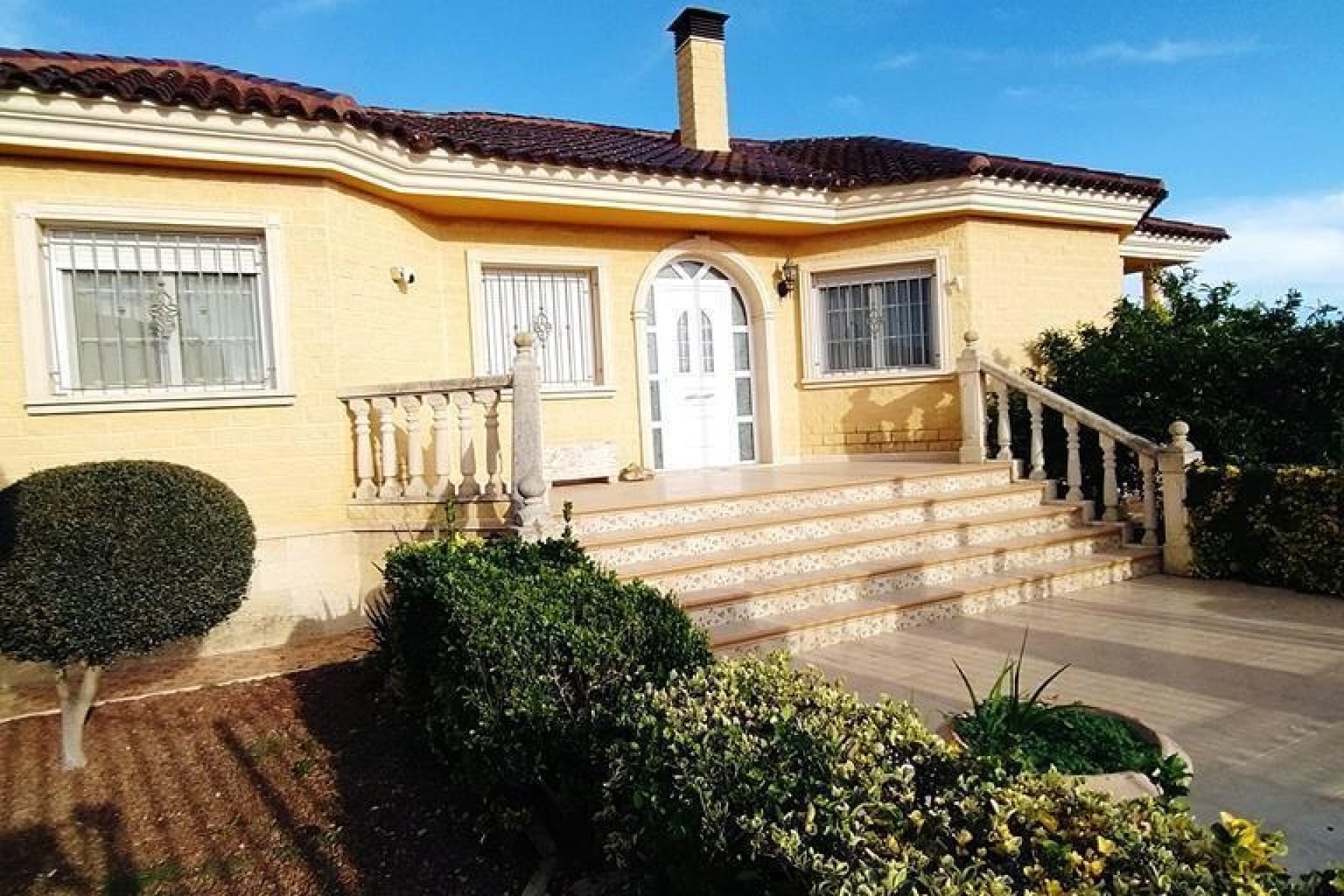 Herverkoop - Vrijstaande Villa -
Orihuela - LOS DESEMPARADOS