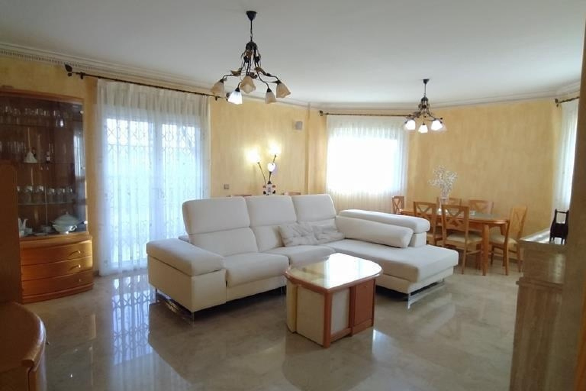 Herverkoop - Vrijstaande Villa -
Orihuela - LOS DESEMPARADOS