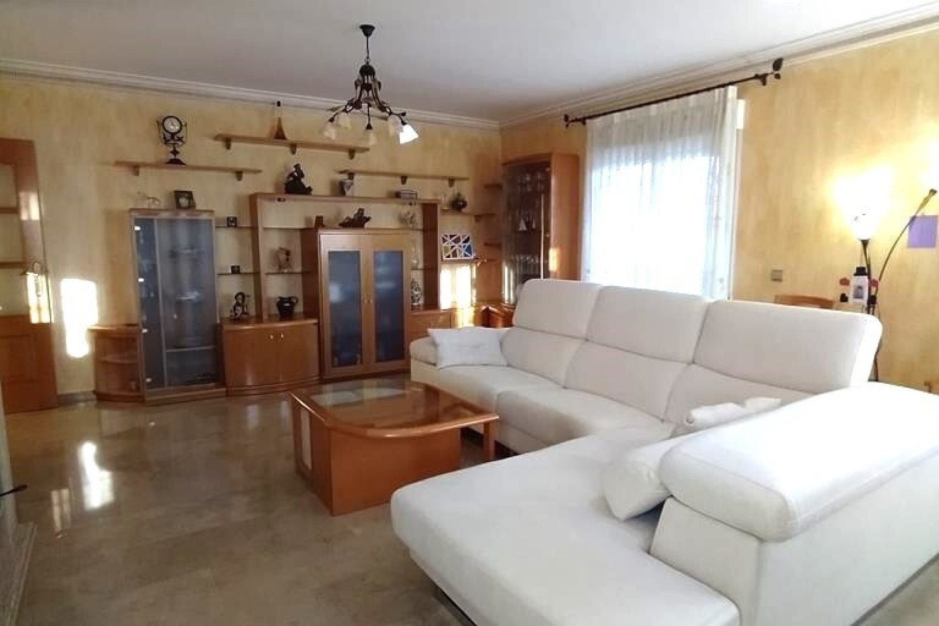 Herverkoop - Vrijstaande Villa -
Orihuela - LOS DESEMPARADOS