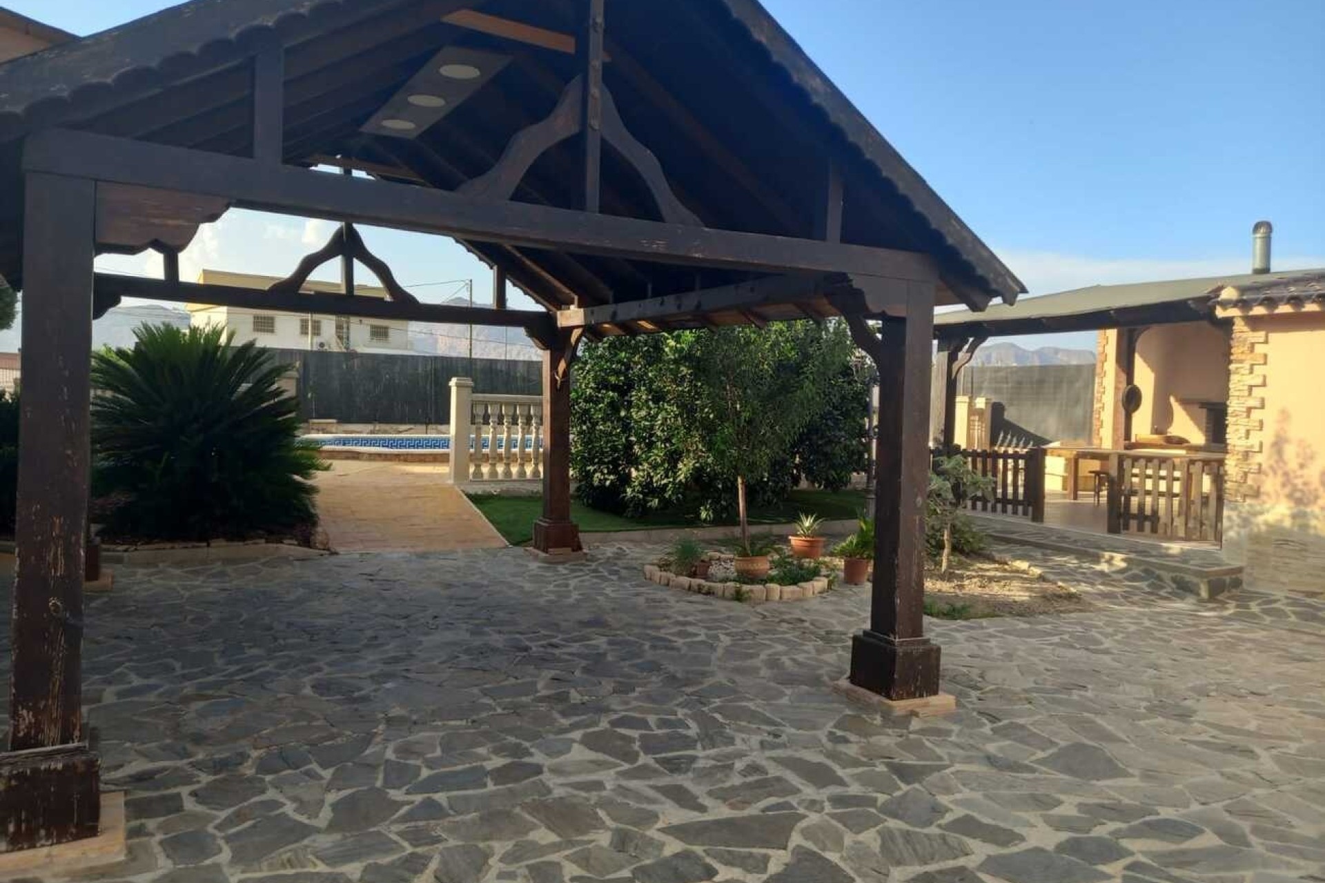 Herverkoop - Vrijstaande Villa -
Orihuela - LOS DESEMPARADOS