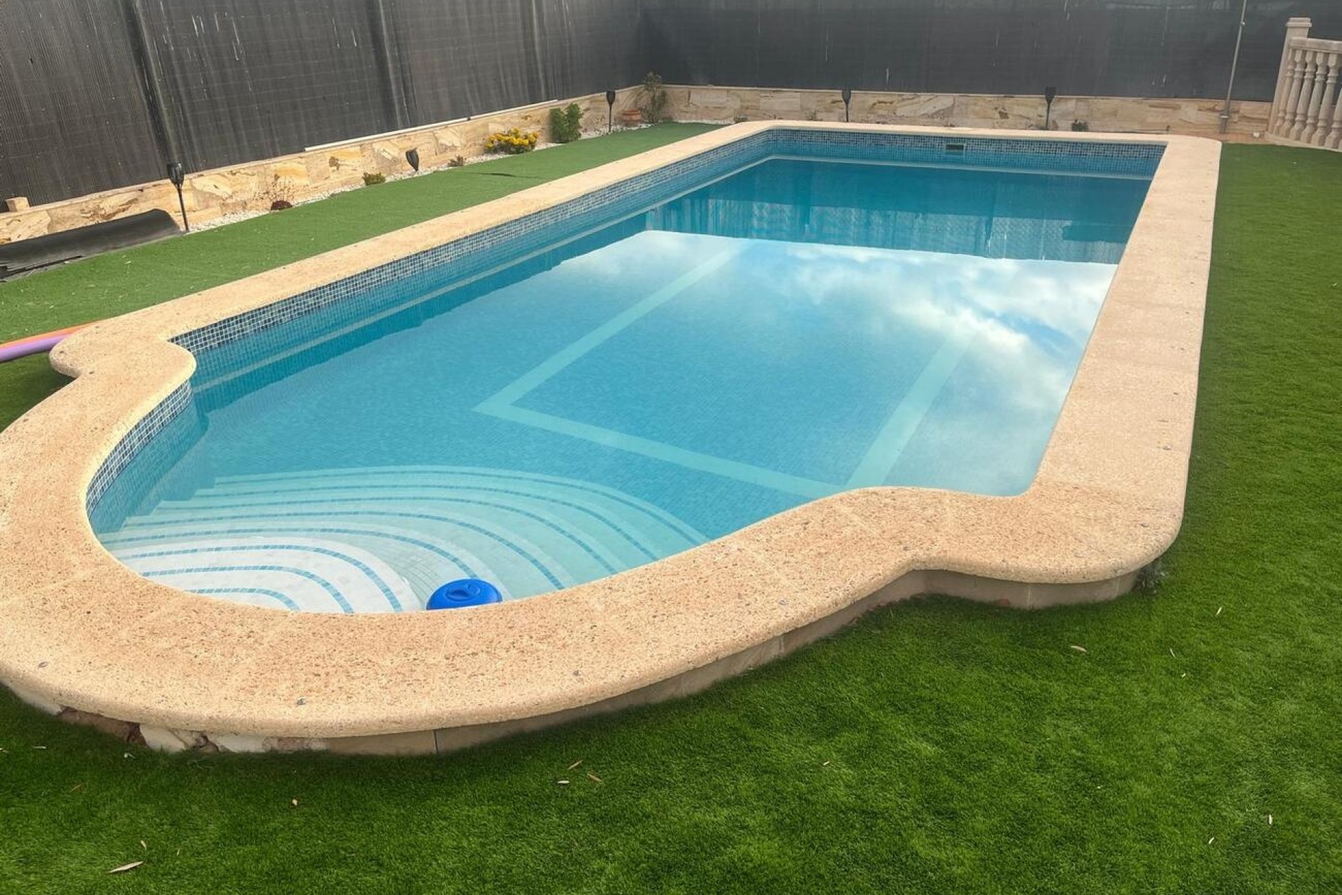 Herverkoop - Vrijstaande Villa -
Orihuela - LOS DESEMPARADOS