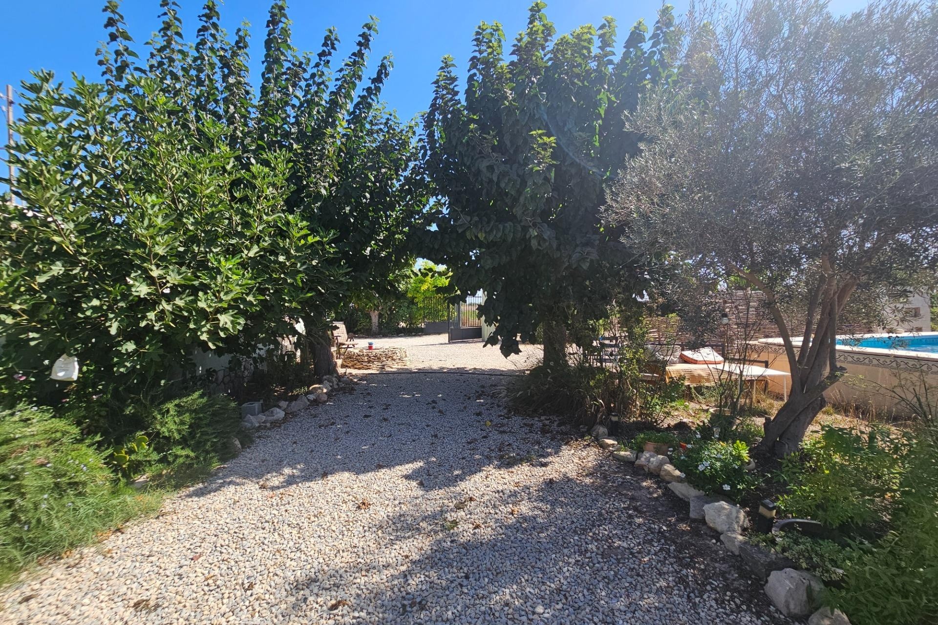 Herverkoop - Vrijstaande Villa -
Orihuela - Molins-campaneta-san Bartolomé
