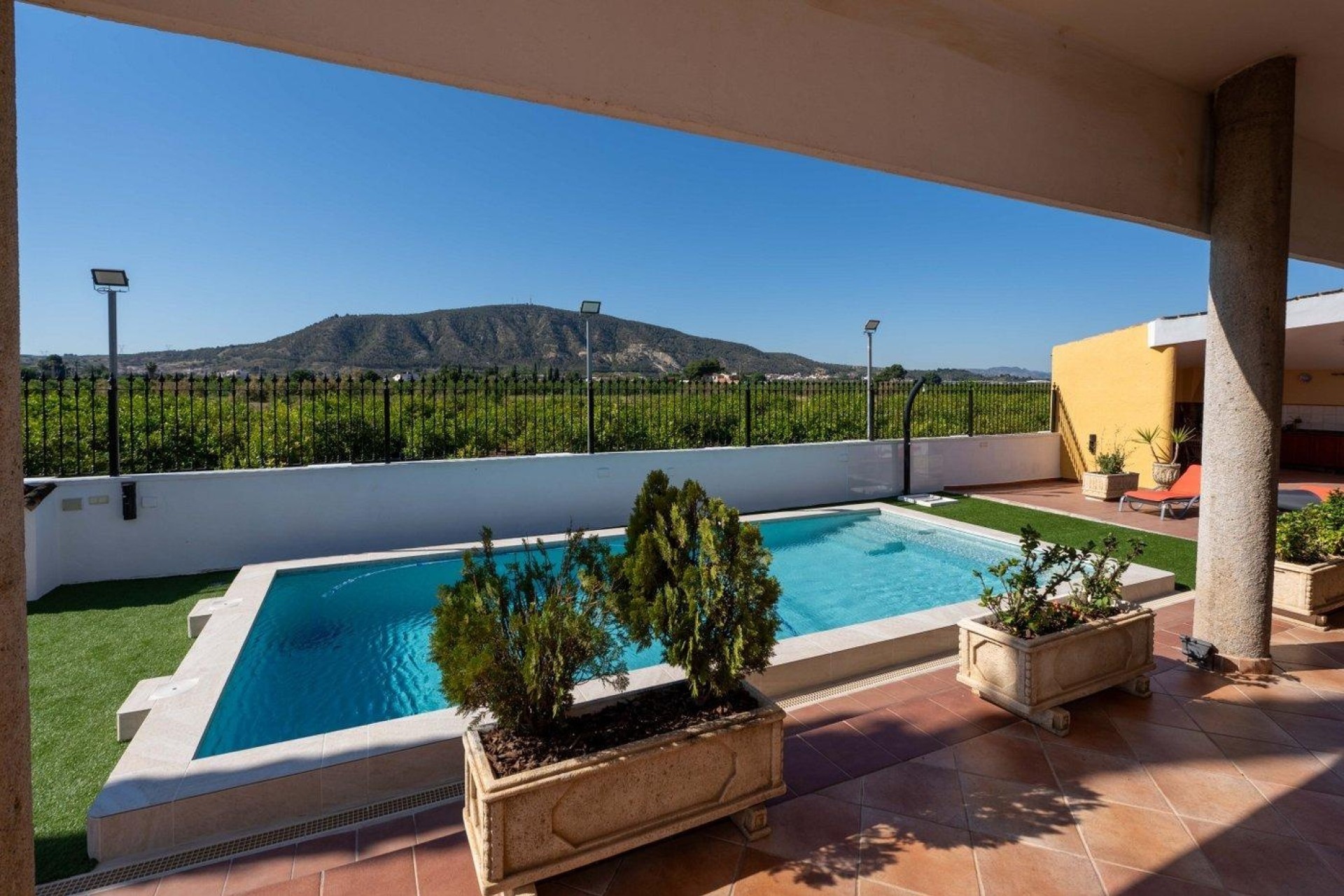 Herverkoop - Vrijstaande Villa -
Orihuela - Orihuela Ciudad