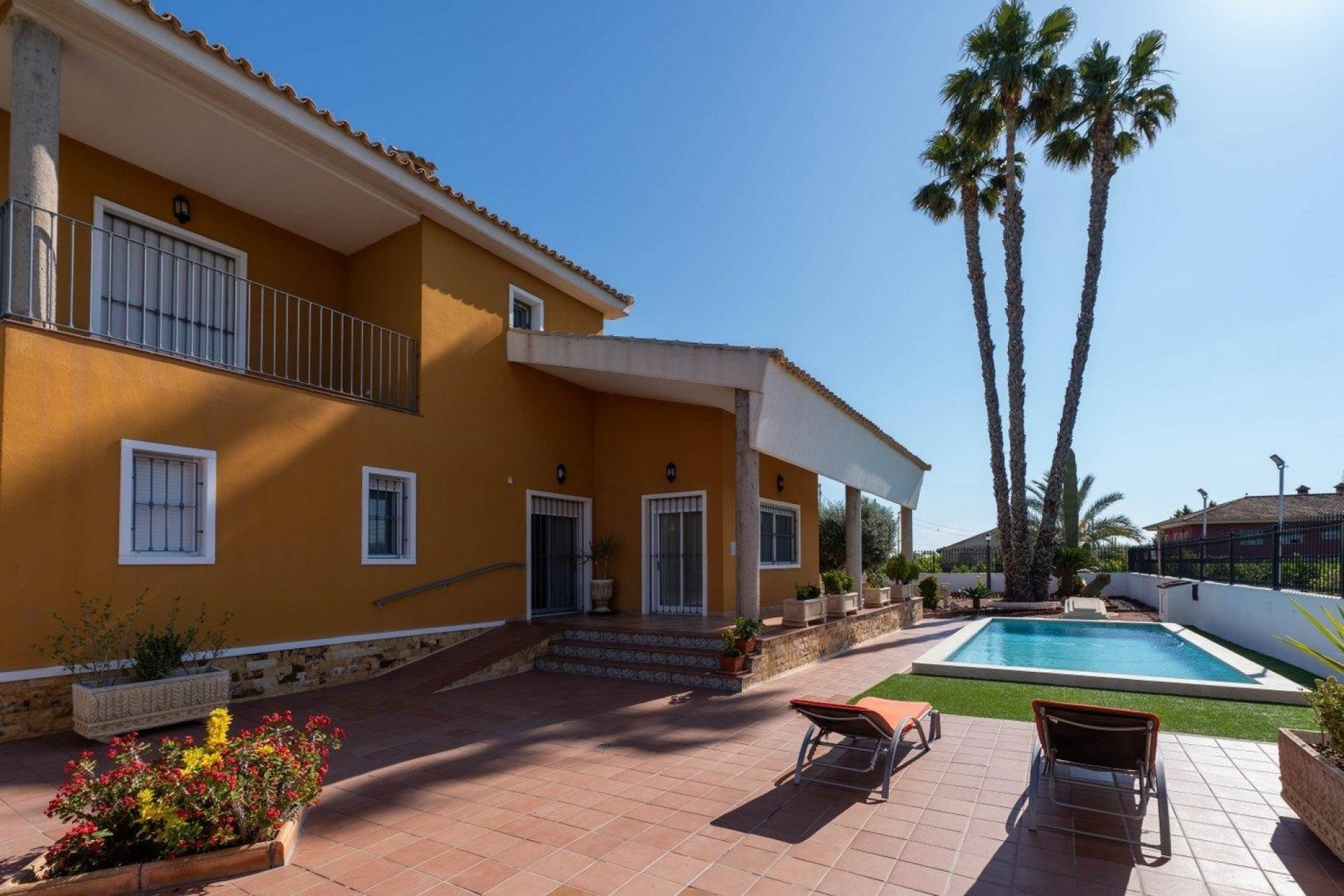 Herverkoop - Vrijstaande Villa -
Orihuela - Orihuela Ciudad