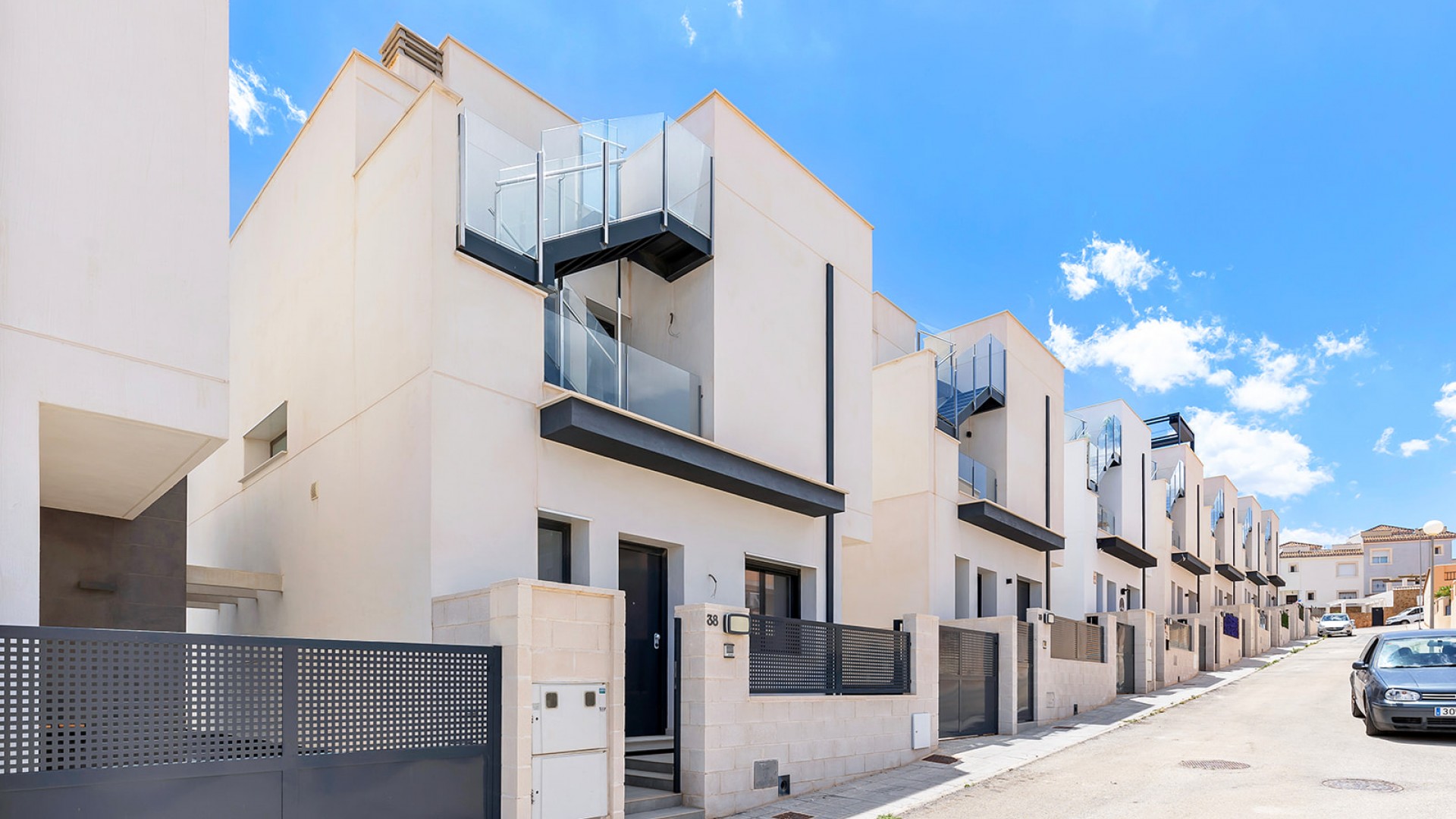 Herverkoop - Vrijstaande Villa -
Orihuela - Orihuela Costa