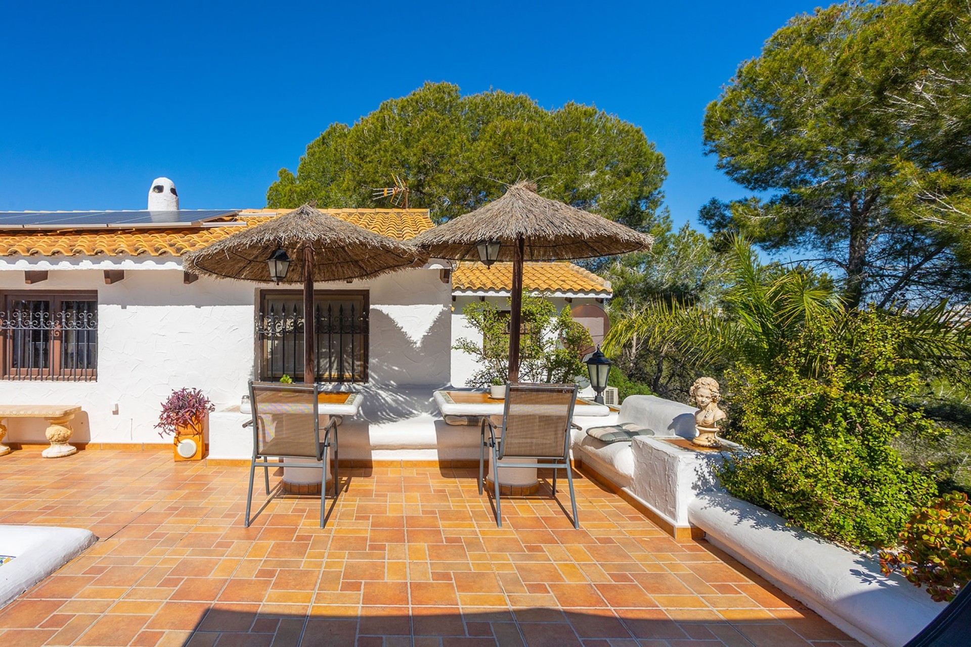 Herverkoop - Vrijstaande Villa -
Orihuela - Orihuela Costa