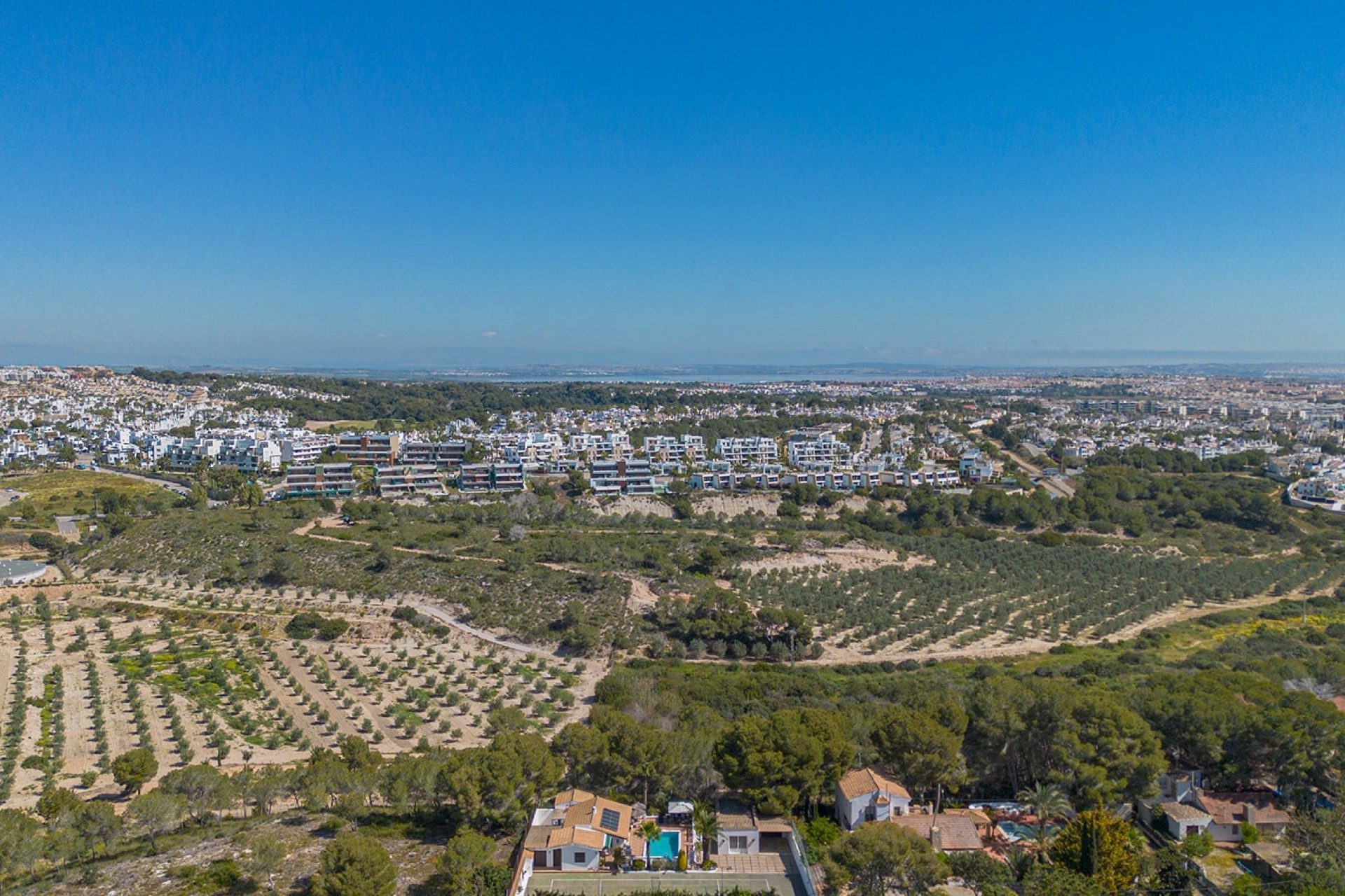 Herverkoop - Vrijstaande Villa -
Orihuela - Orihuela Costa