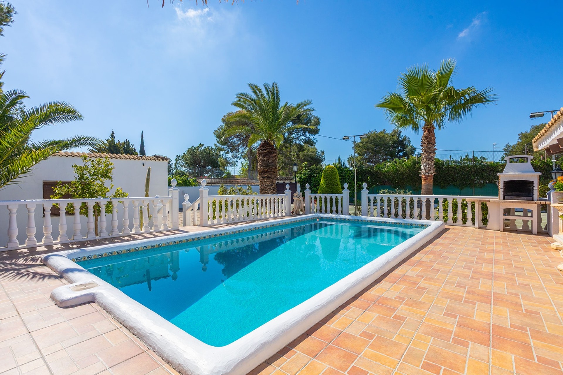 Herverkoop - Vrijstaande Villa -
Orihuela - Orihuela Costa