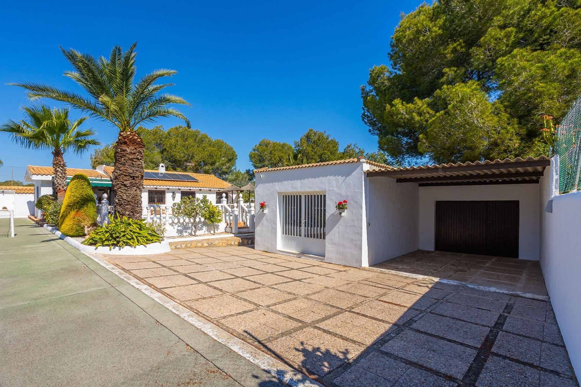 Herverkoop - Vrijstaande Villa -
Orihuela - Orihuela Costa