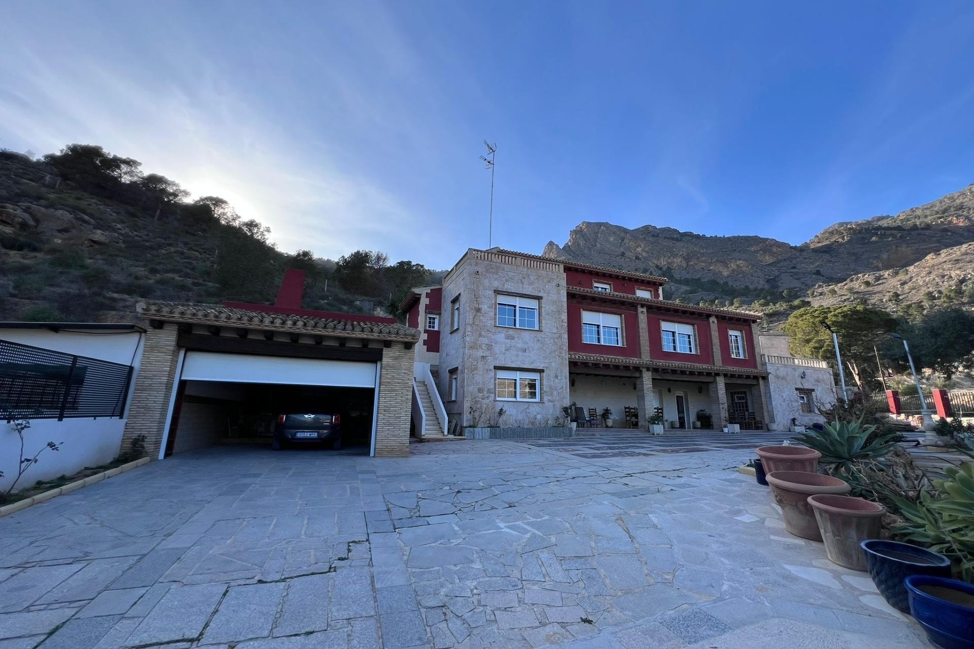 Herverkoop - Vrijstaande Villa -
Orihuela - Raiguero de Bonanza