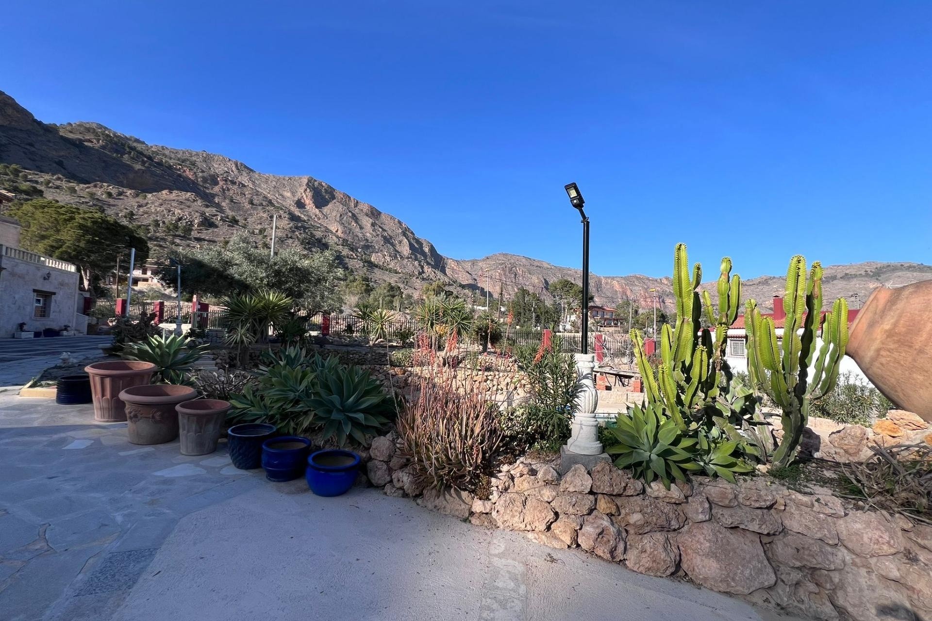 Herverkoop - Vrijstaande Villa -
Orihuela - Raiguero de Bonanza