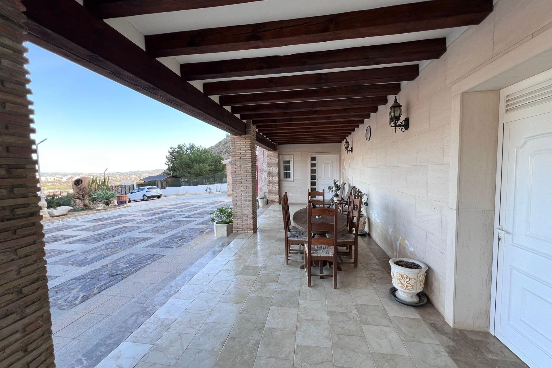 Herverkoop - Vrijstaande Villa -
Orihuela - Raiguero de Bonanza