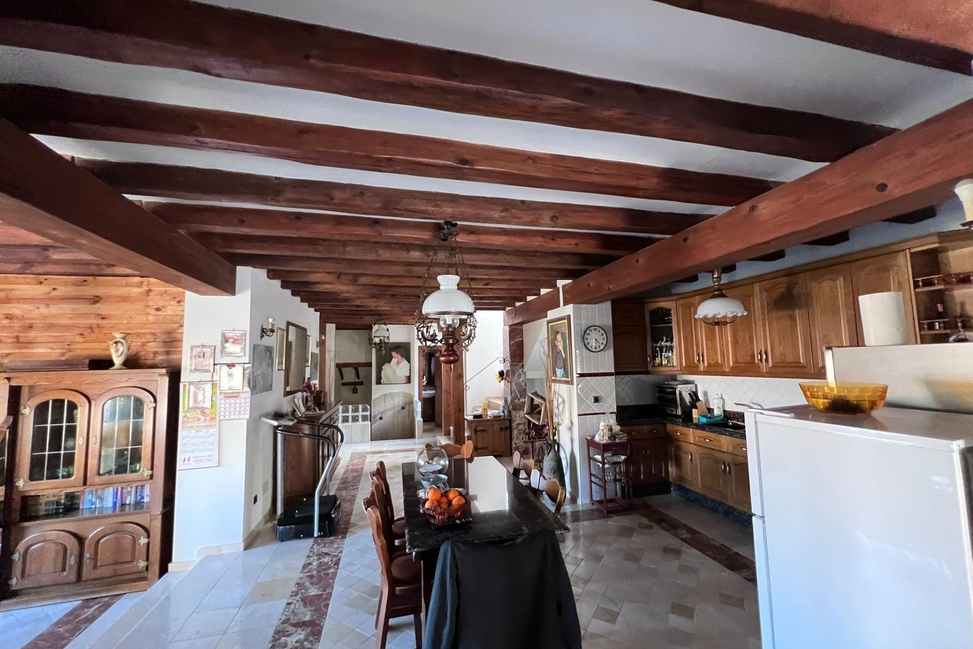 Herverkoop - Vrijstaande Villa -
Orihuela - Raiguero de Bonanza