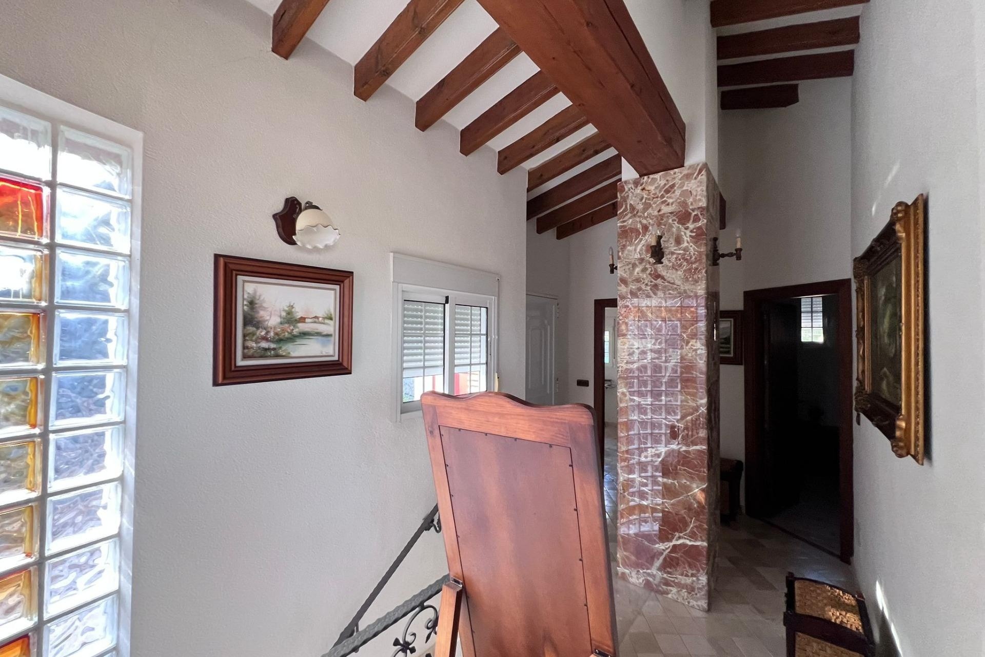 Herverkoop - Vrijstaande Villa -
Orihuela - Raiguero de Bonanza