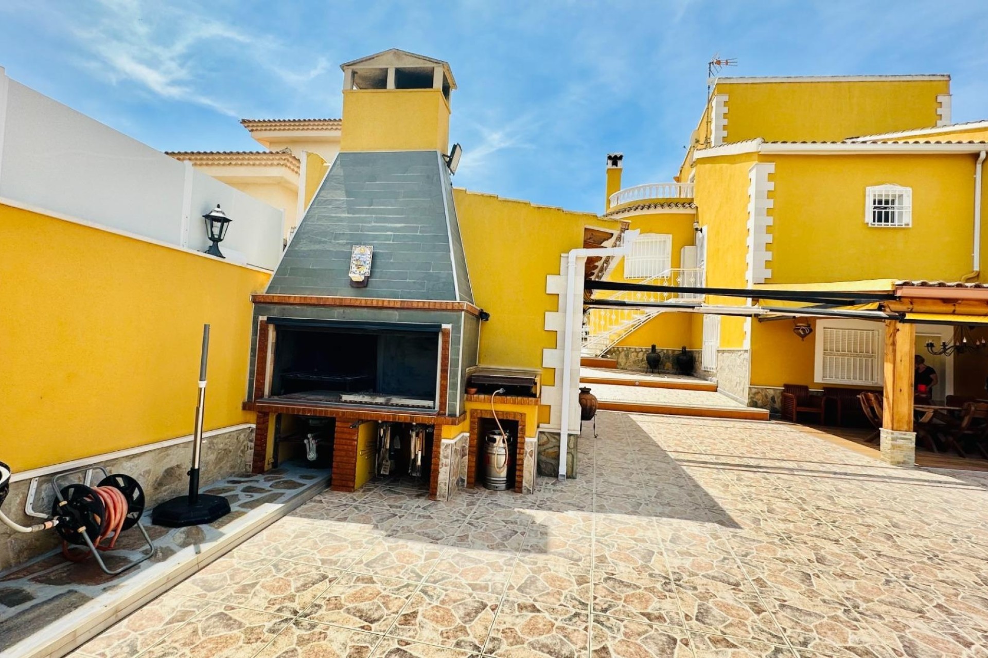 Herverkoop - Vrijstaande Villa -
Orihuela - Urb. Montepinar