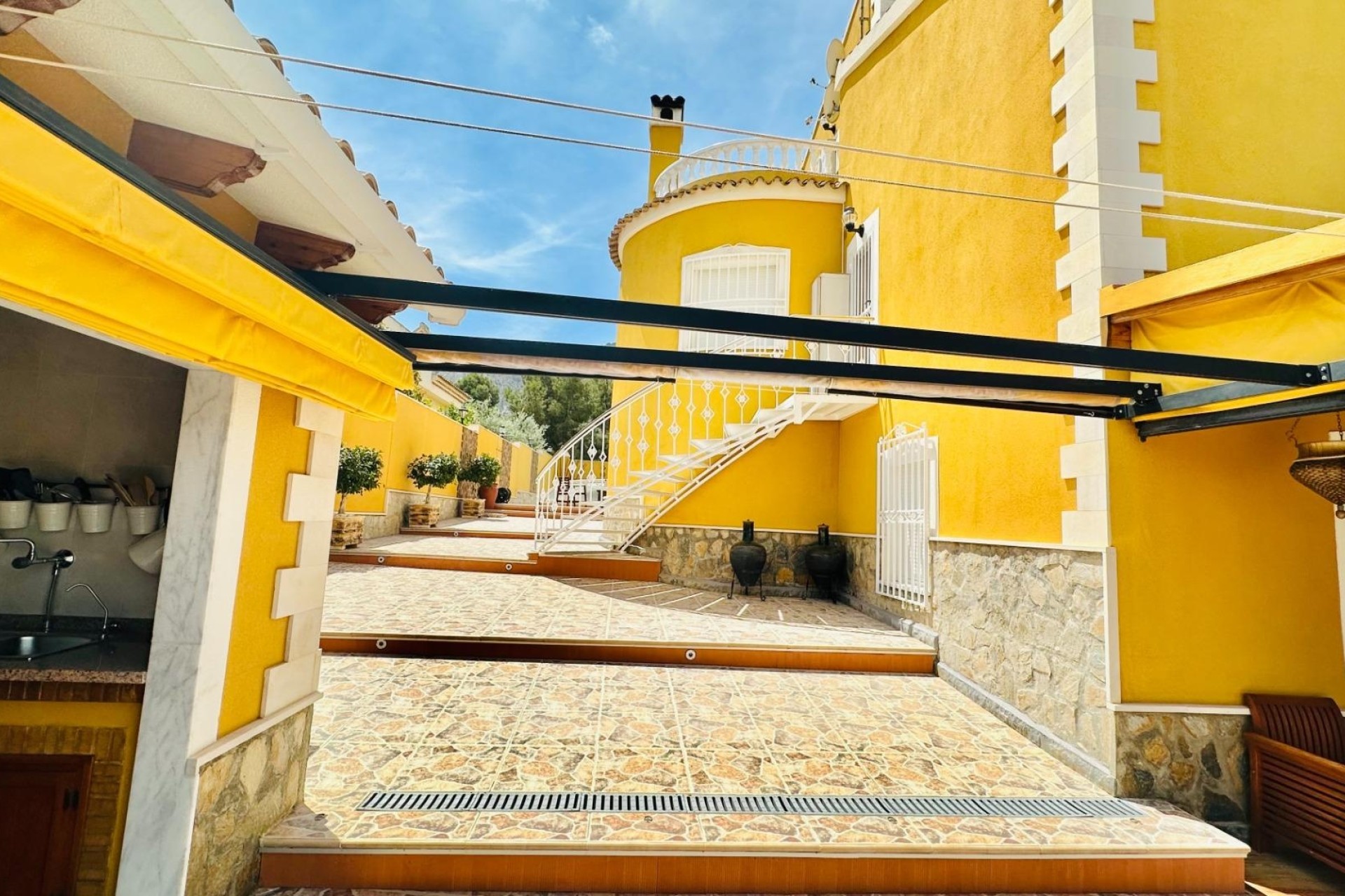 Herverkoop - Vrijstaande Villa -
Orihuela - Urb. Montepinar
