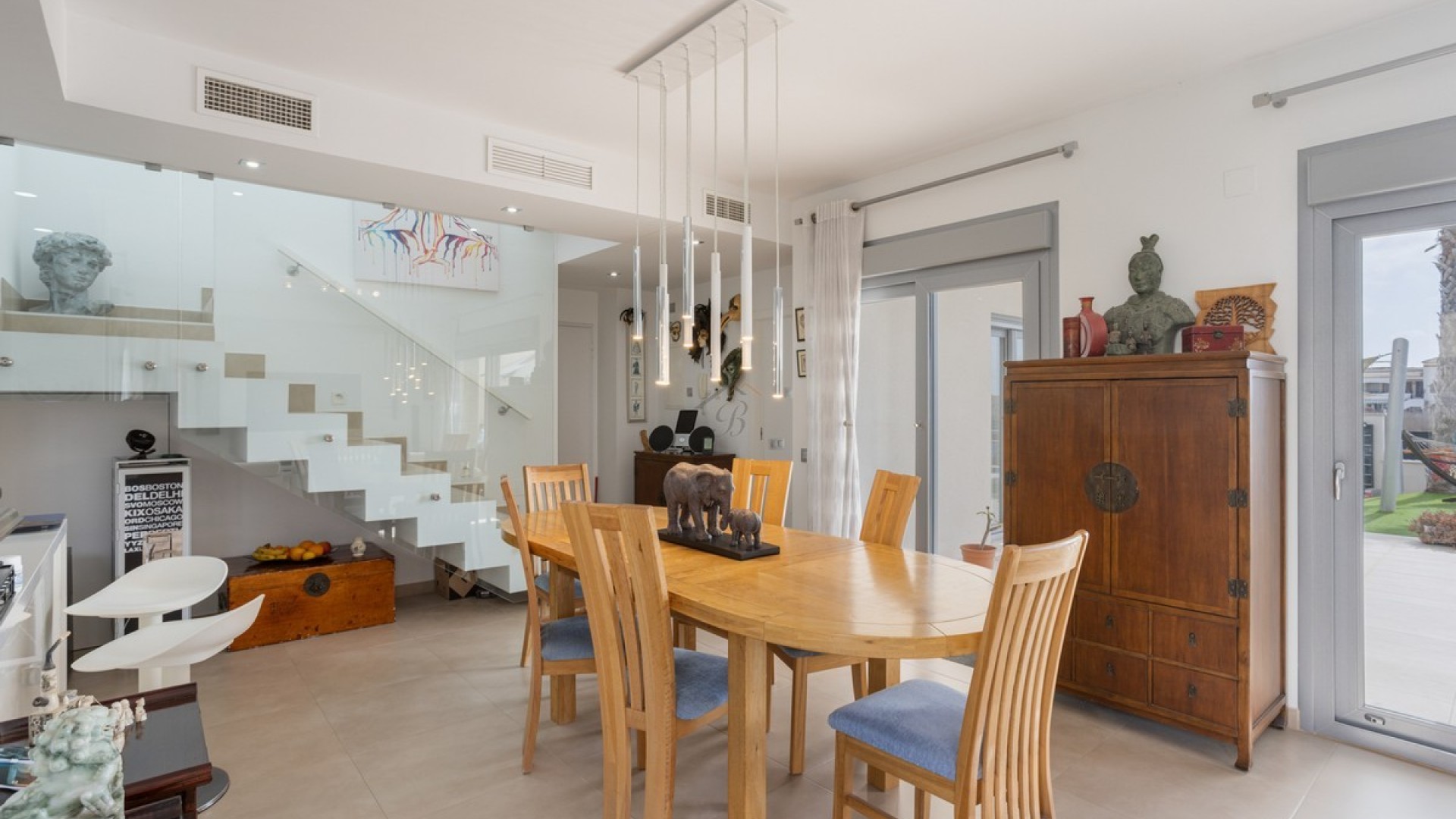 Herverkoop - Vrijstaande Villa -
Orihuela - Vistabella Golf