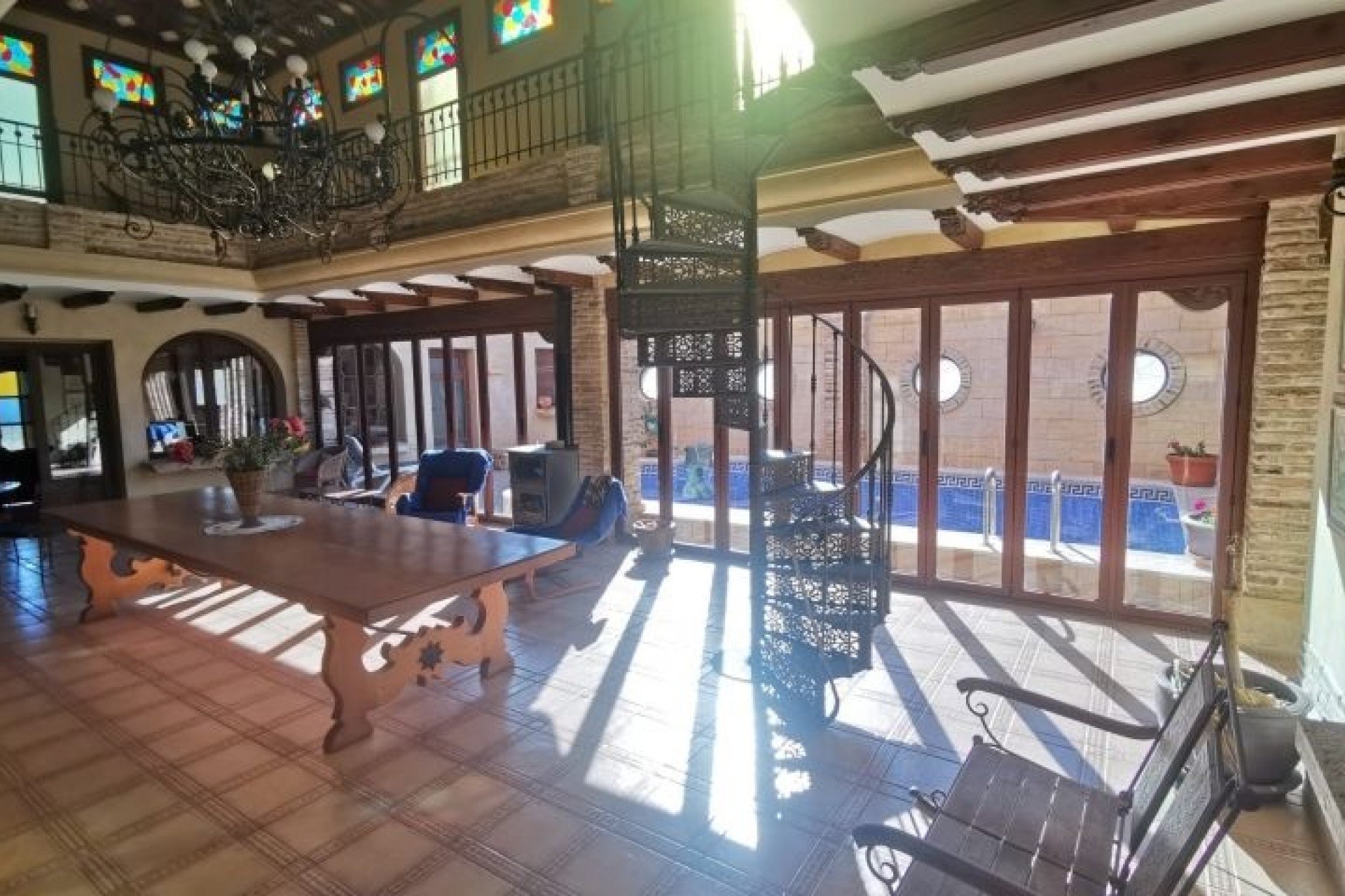 Herverkoop - Vrijstaande Villa -
Orihuela