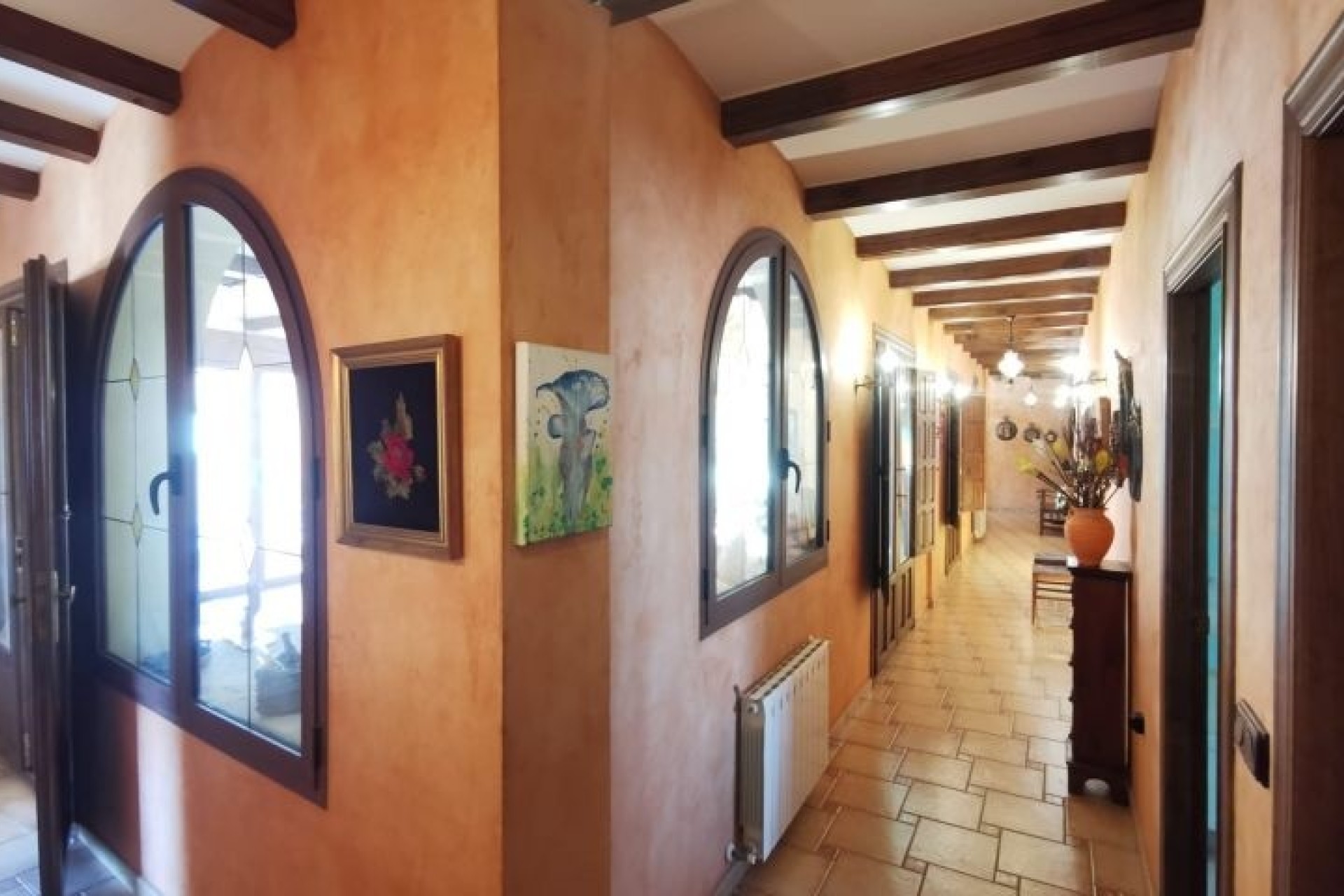 Herverkoop - Vrijstaande Villa -
Orihuela